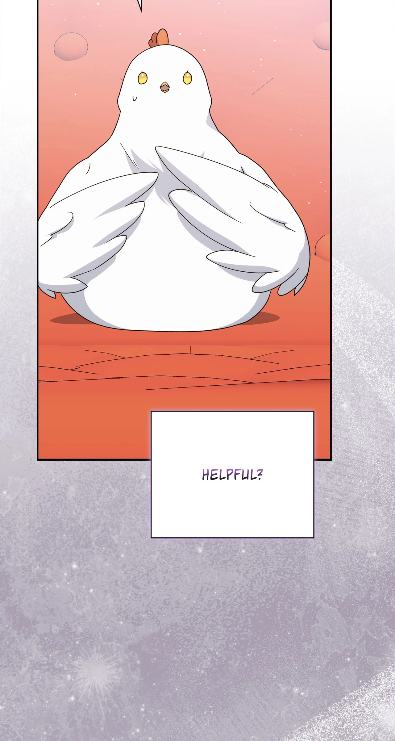 The Princess in The Henhouse (Official) - Chapter 33 manhwa