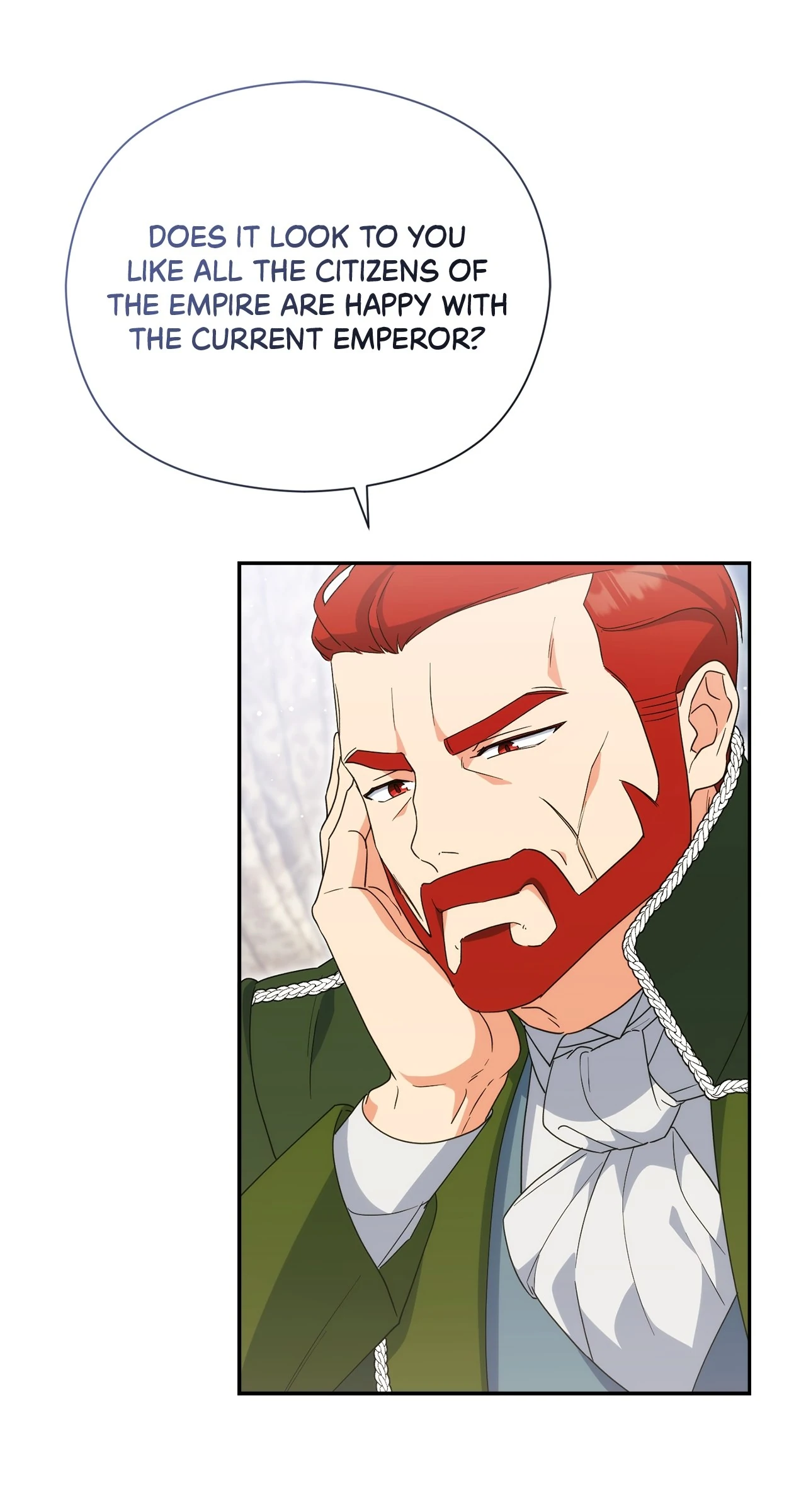 The Princess in The Henhouse (Official) - Chapter 33 manhwa