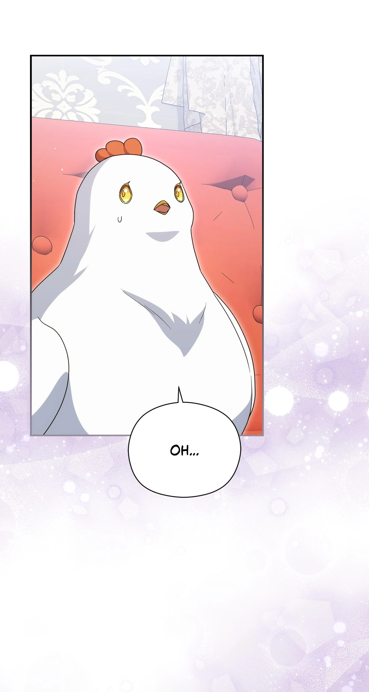 The Princess in The Henhouse (Official) - Chapter 33 manhwa