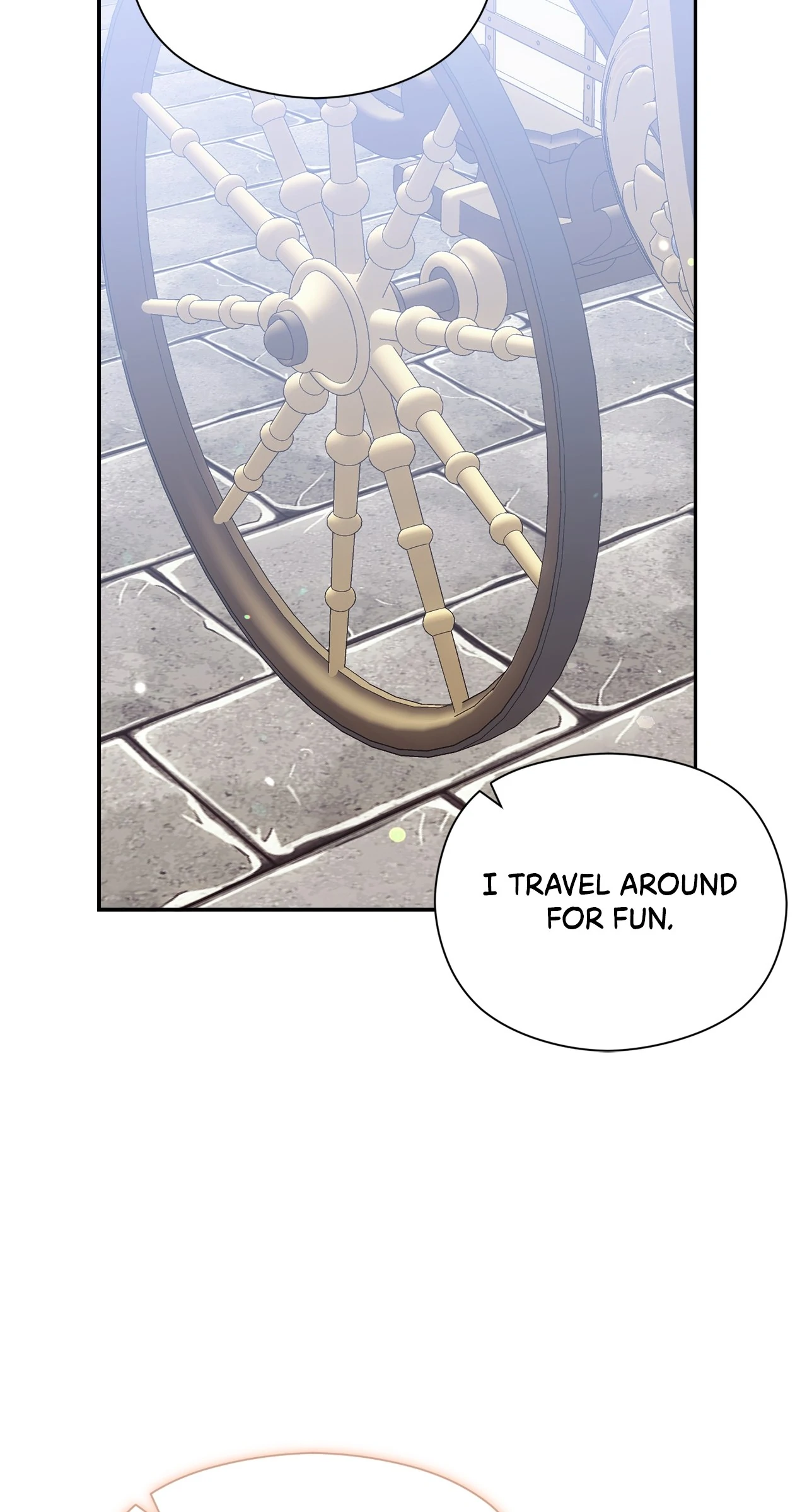 The Princess in The Henhouse (Official) - Chapter 33 manhwa