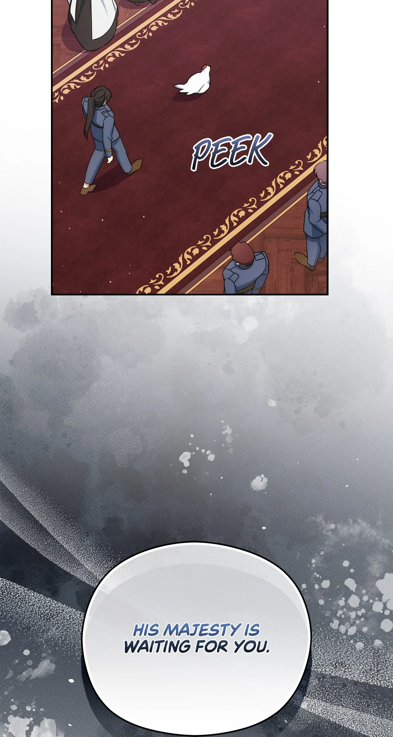 The Princess in The Henhouse (Official) - Chapter 34 manhwa