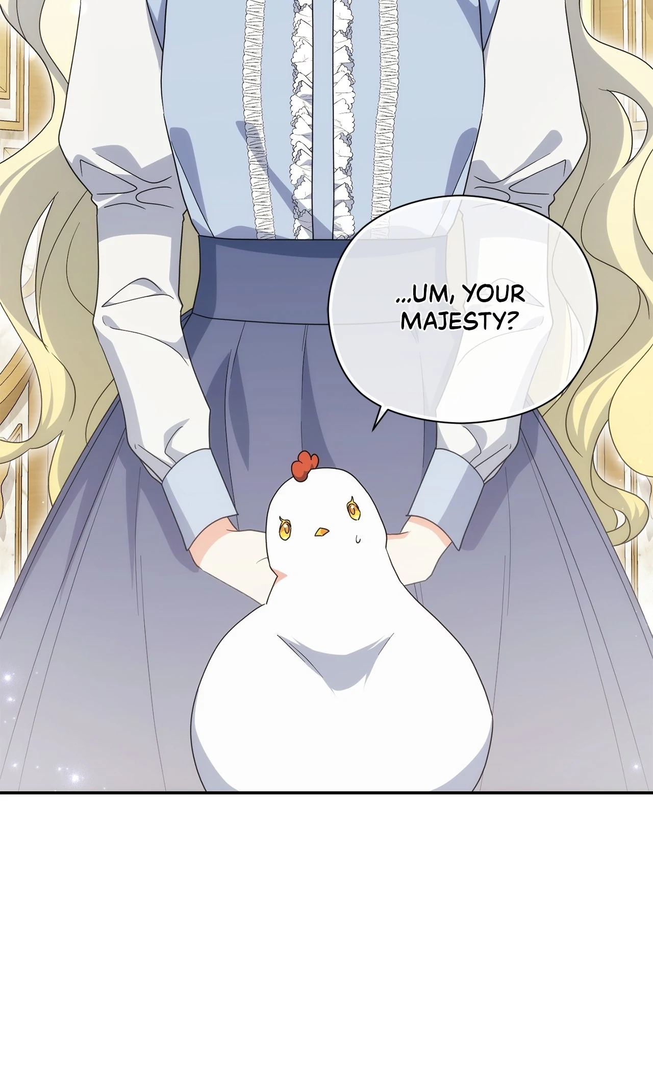 The Princess in The Henhouse (Official) - Chapter 34 manhwa