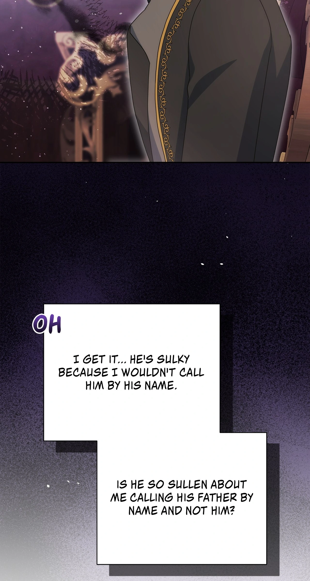 The Princess in The Henhouse (Official) - Chapter 34 manhwa