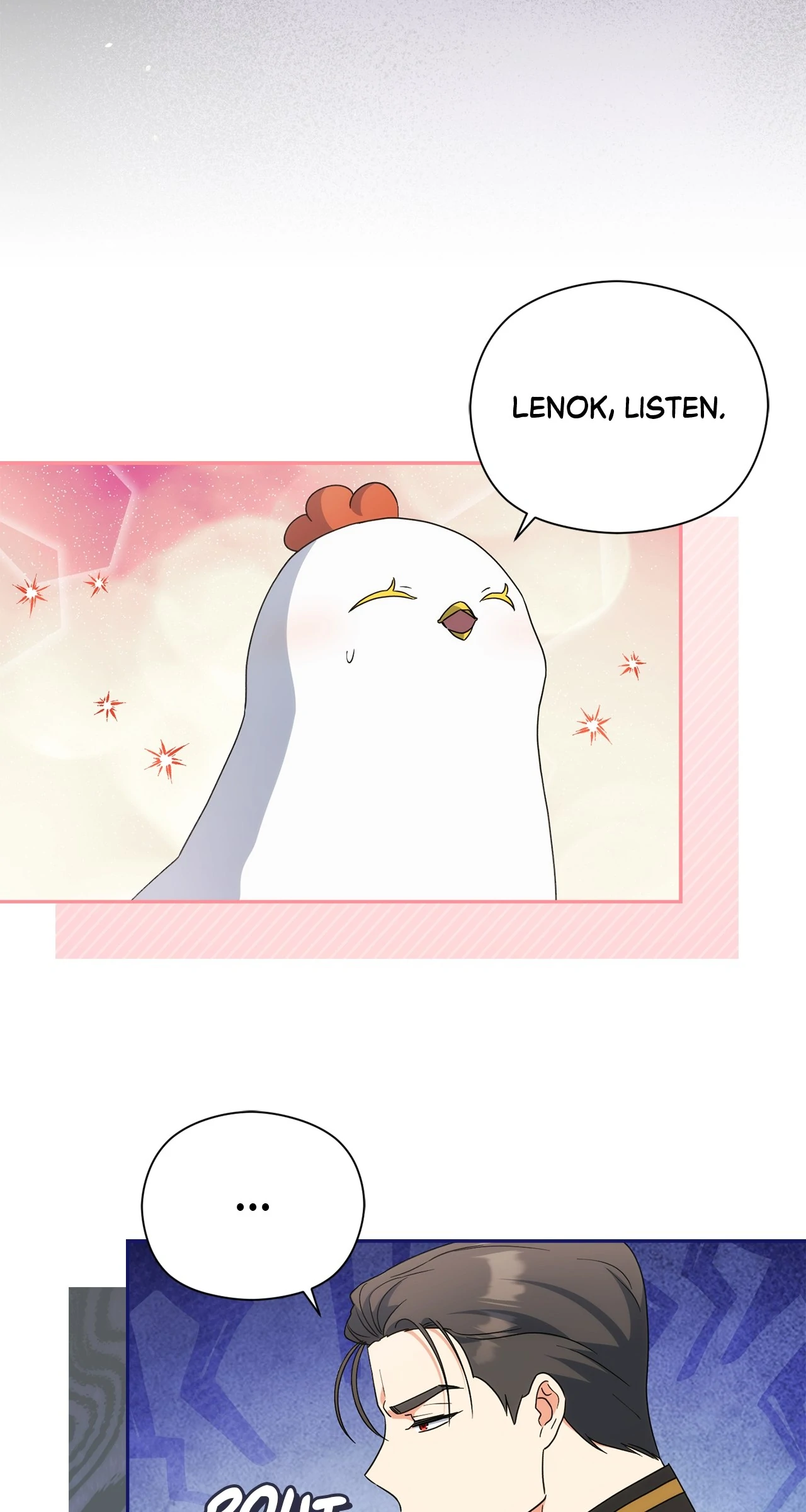 The Princess in The Henhouse (Official) - Chapter 34 manhwa