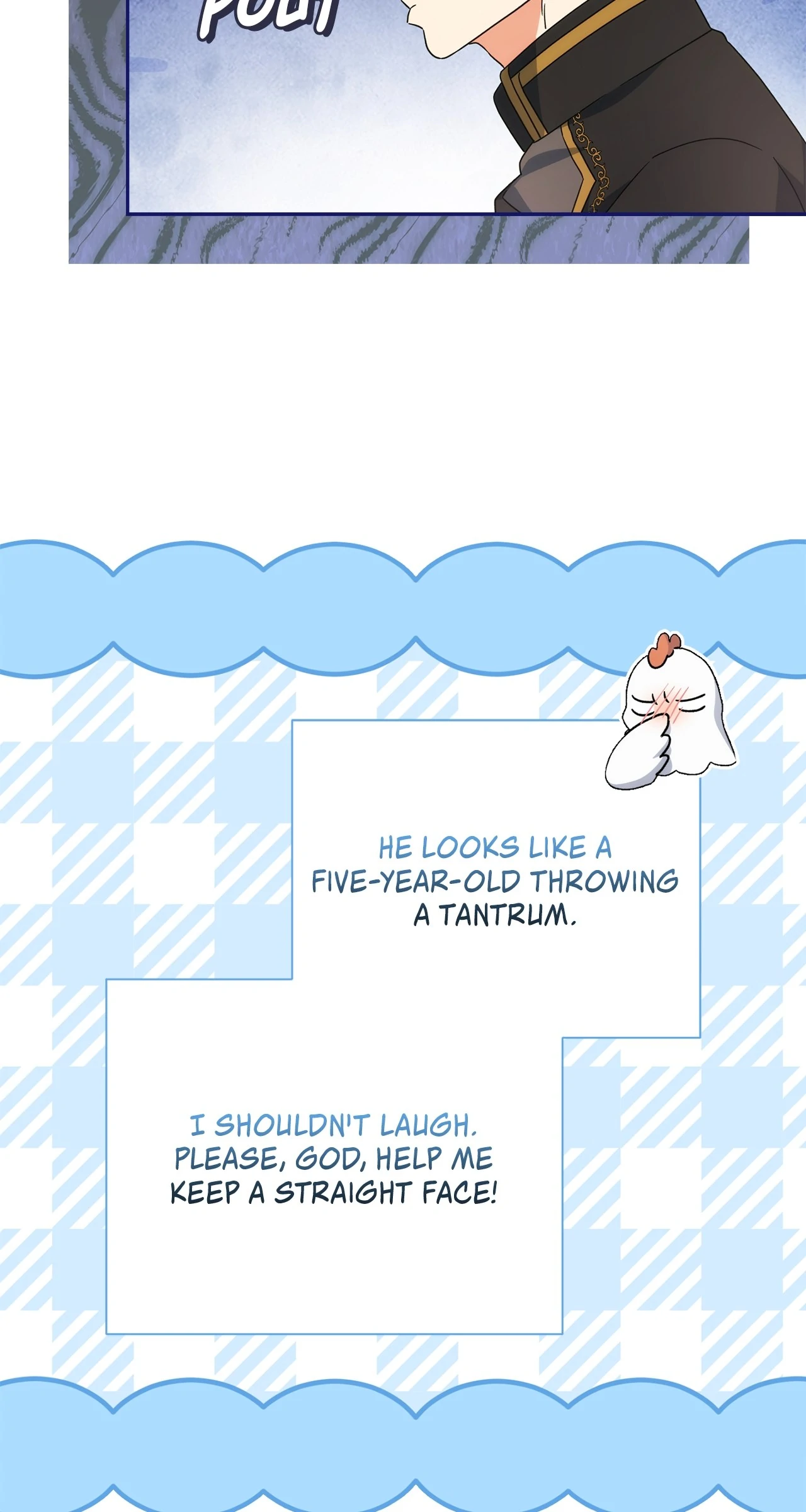 The Princess in The Henhouse (Official) - Chapter 34 manhwa