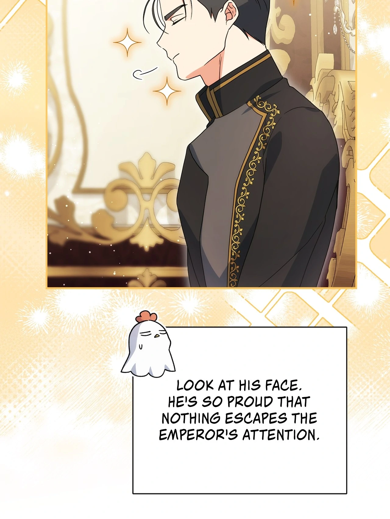The Princess in The Henhouse (Official) - Chapter 34 manhwa
