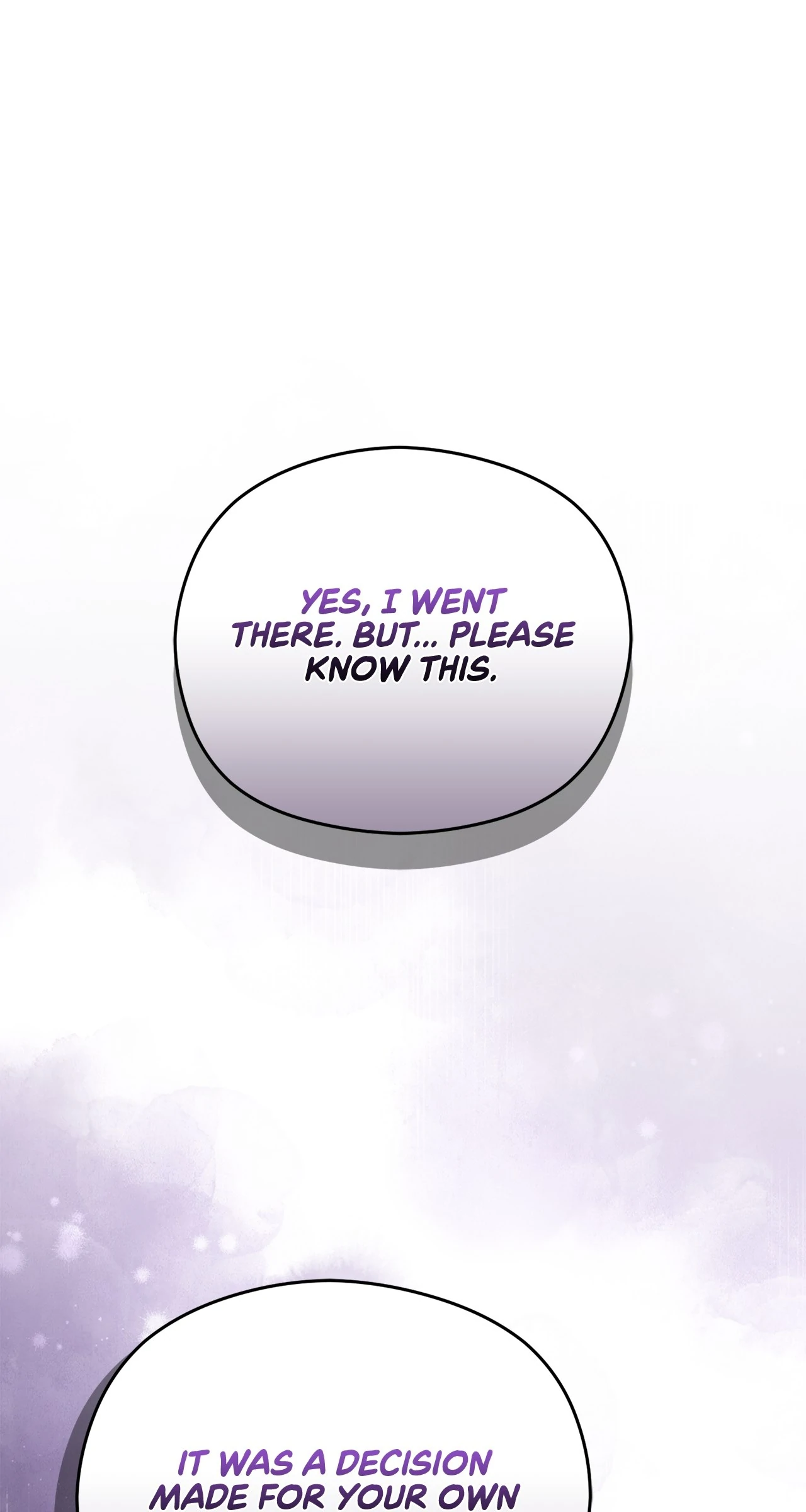 The Princess in The Henhouse (Official) - Chapter 34 manhwa