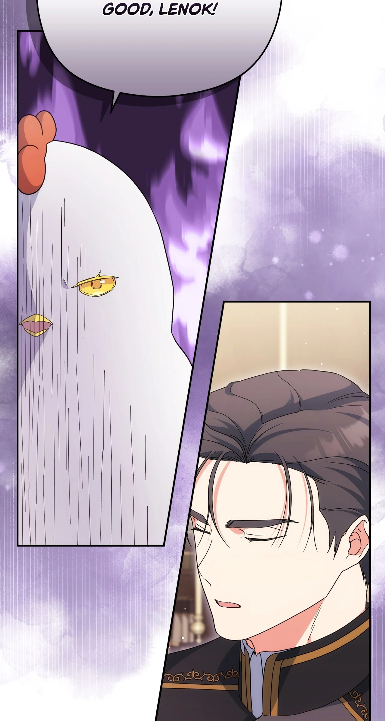 The Princess in The Henhouse (Official) - Chapter 34 manhwa
