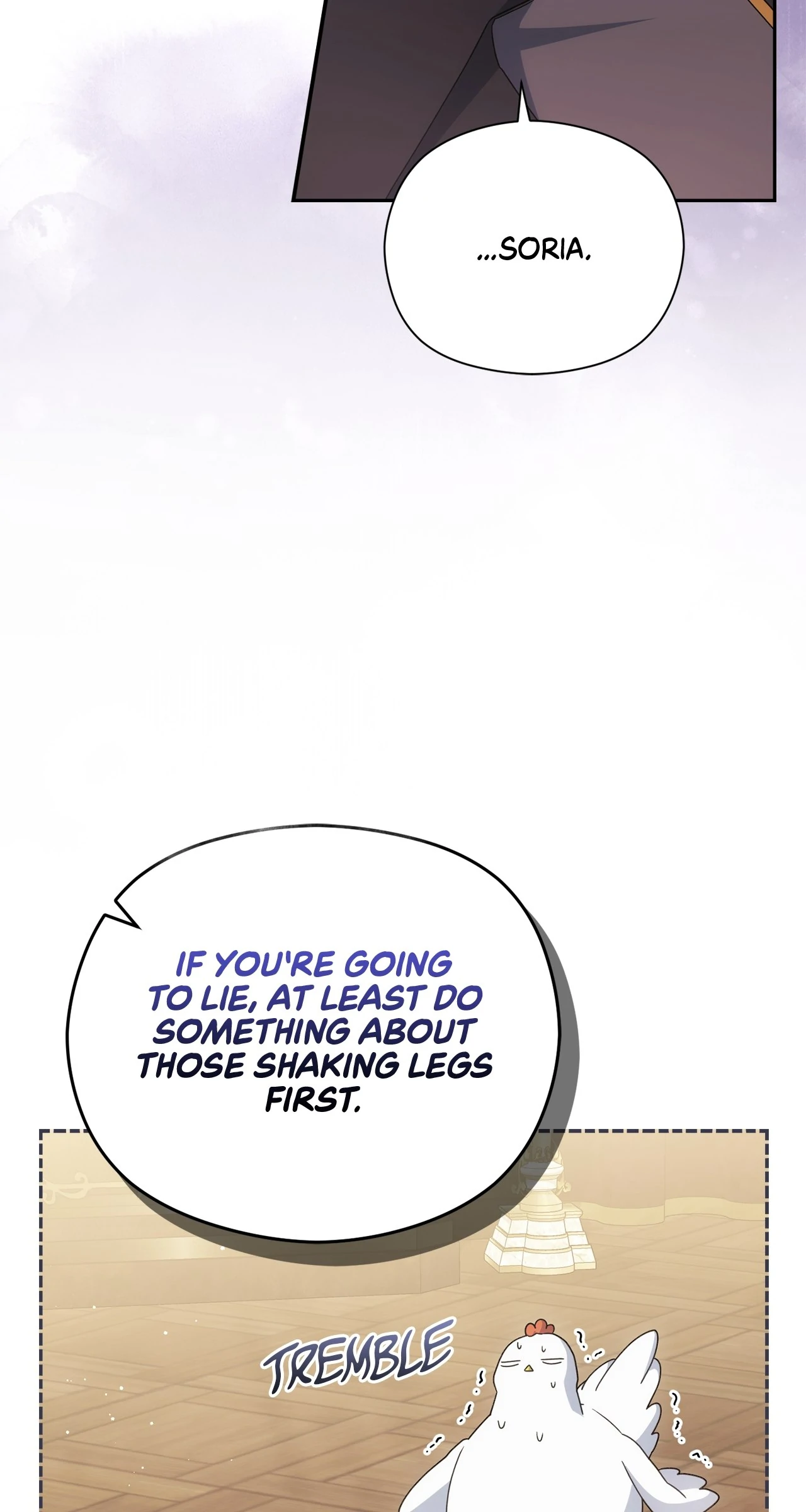 The Princess in The Henhouse (Official) - Chapter 34 manhwa