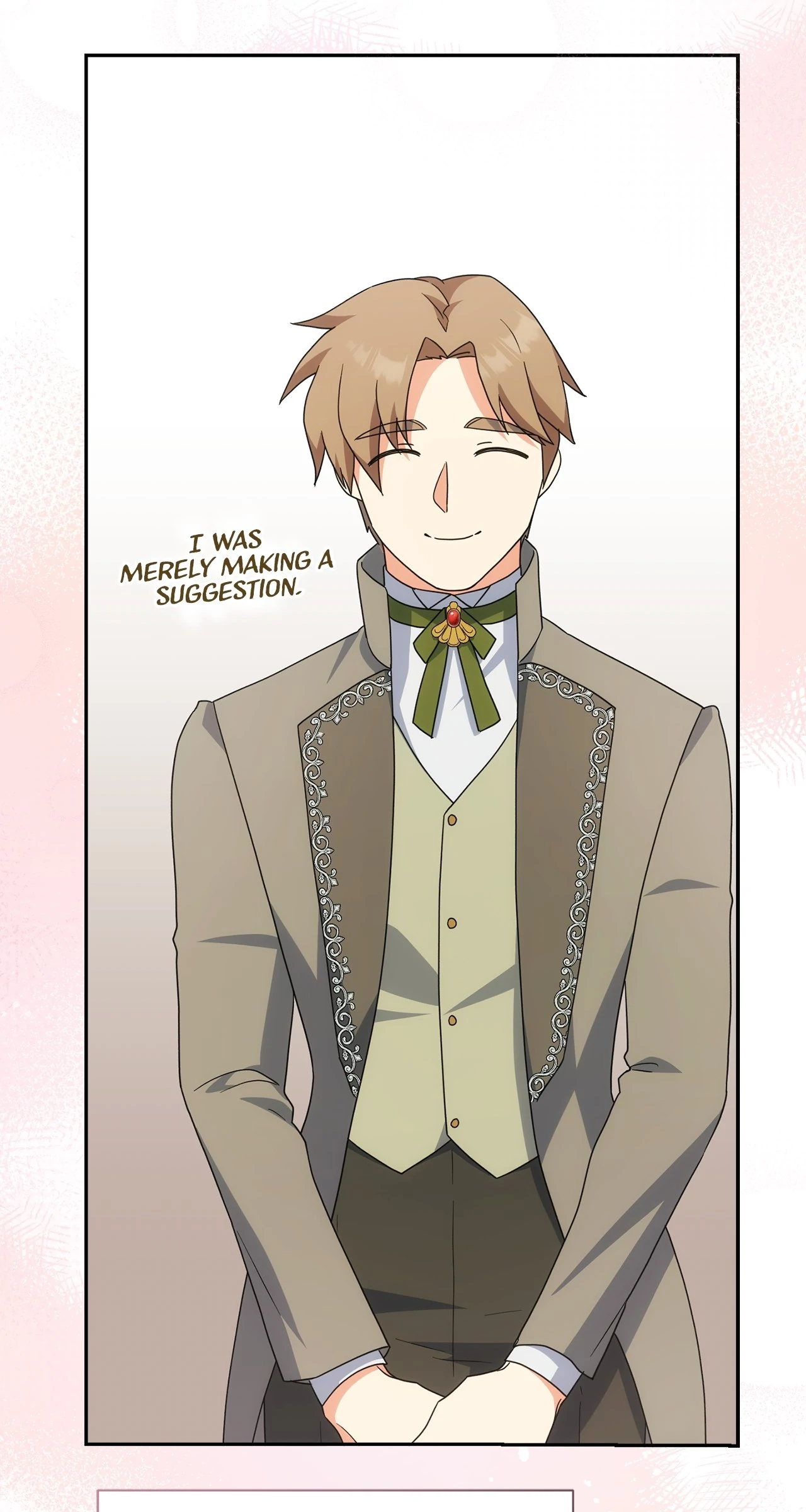 The Princess in The Henhouse (Official) - Chapter 34 manhwa
