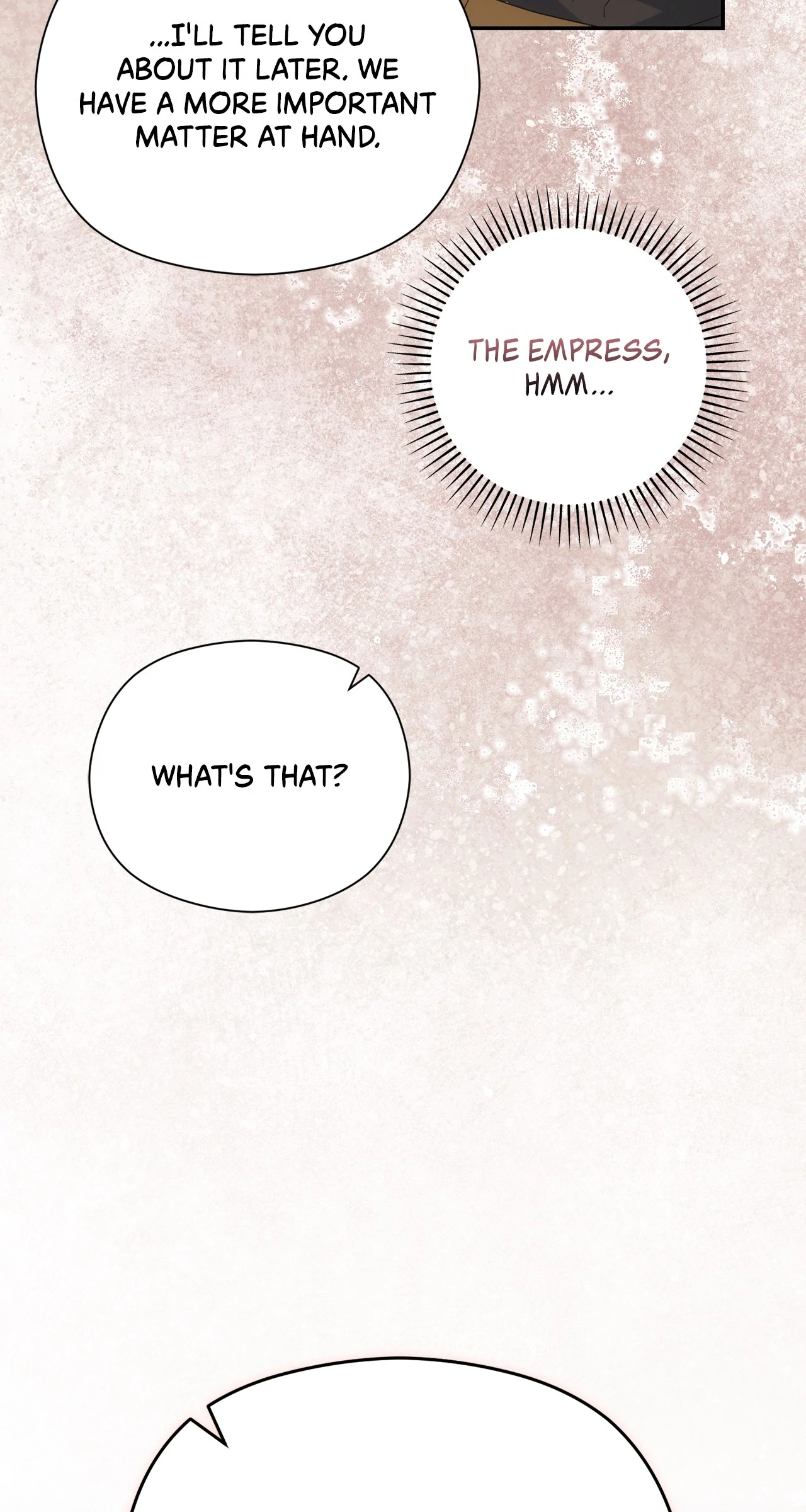 The Princess in The Henhouse (Official) - Chapter 34 manhwa