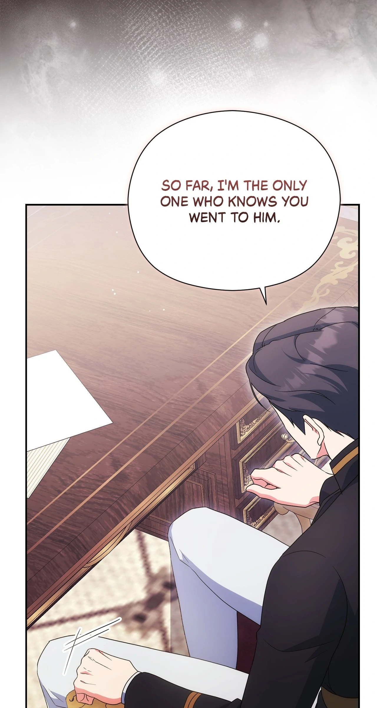 The Princess in The Henhouse (Official) - Chapter 34 manhwa