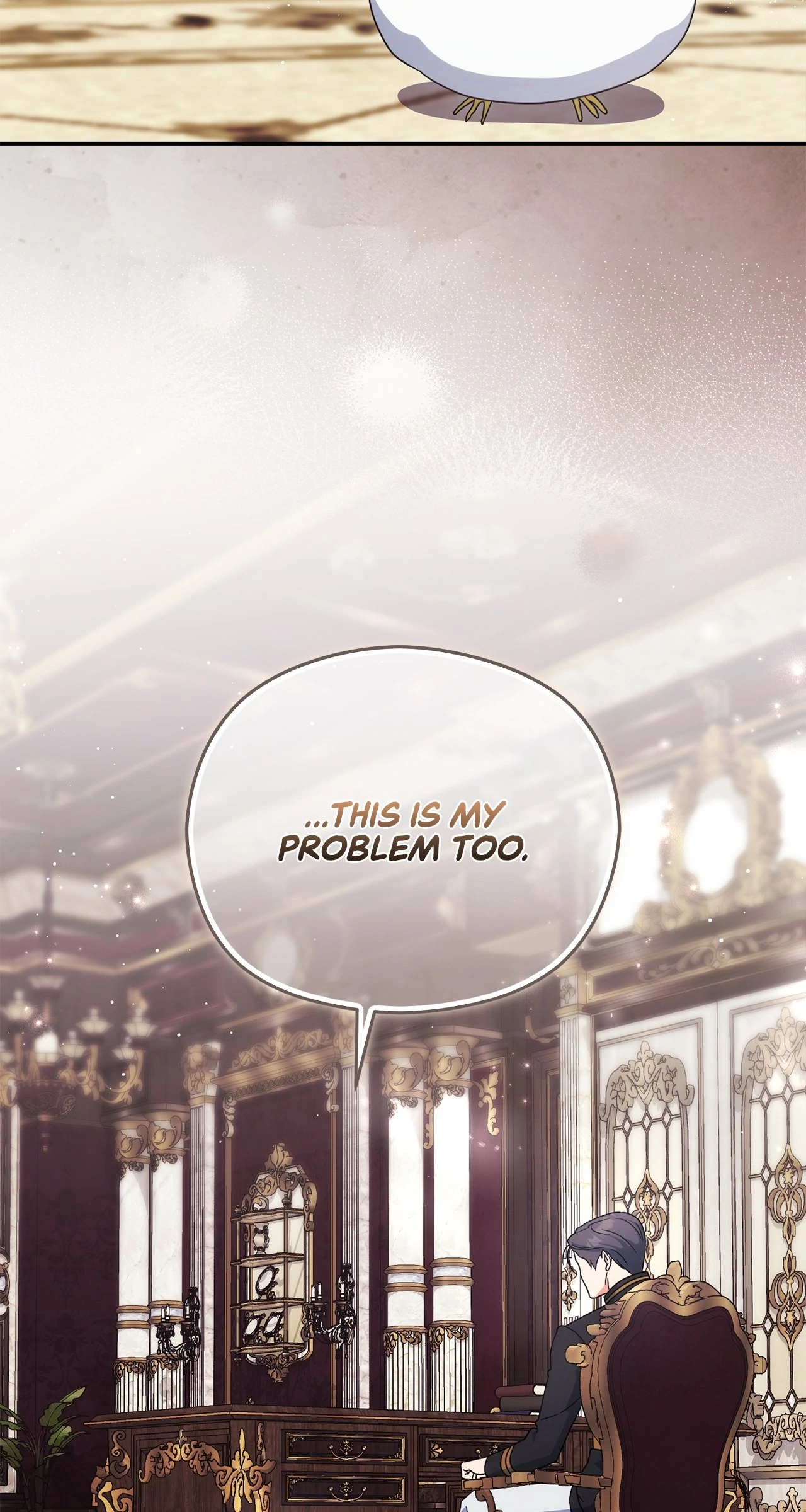 The Princess in The Henhouse (Official) - Chapter 34 manhwa