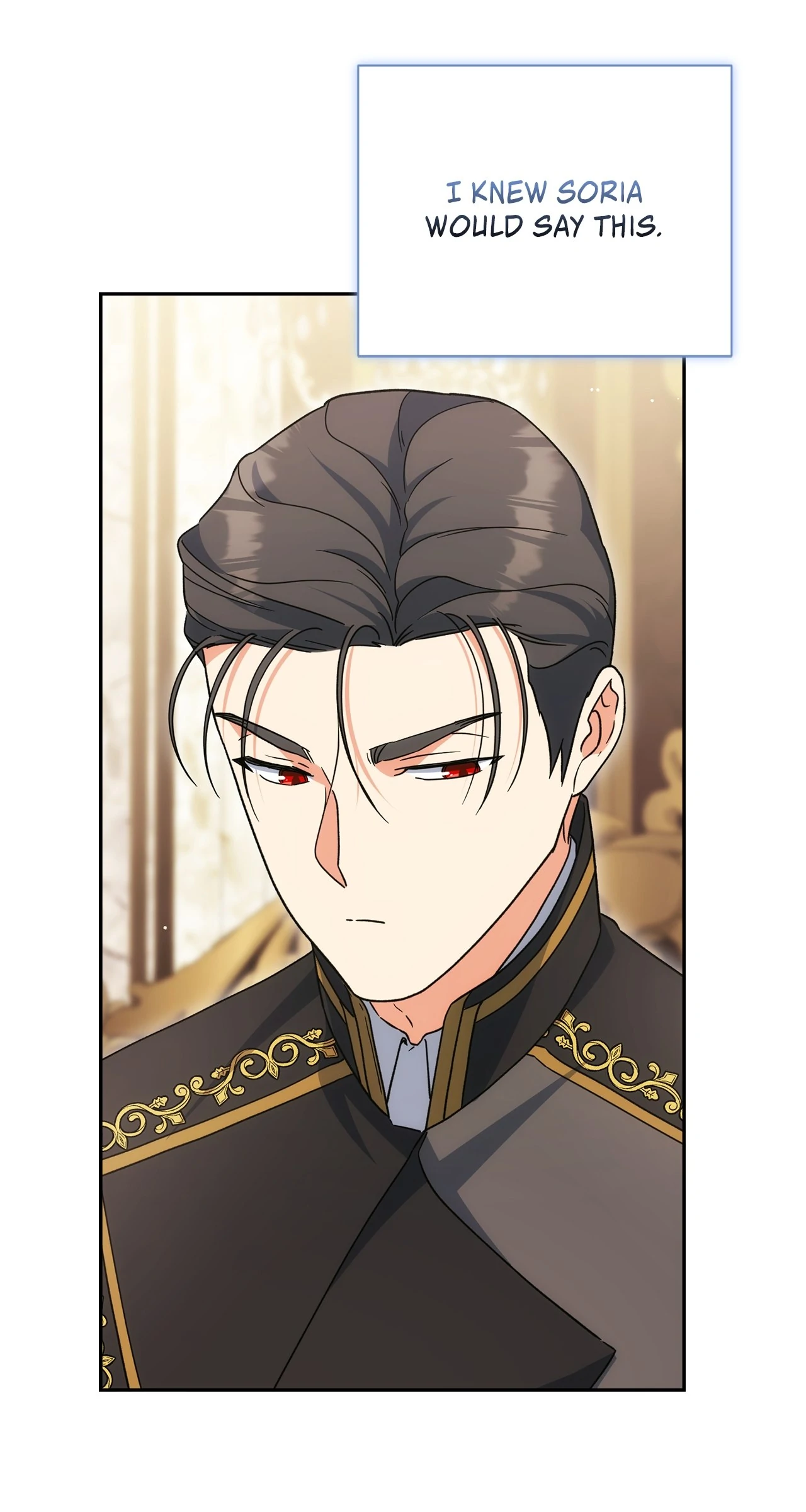 The Princess in The Henhouse (Official) - Chapter 34 manhwa