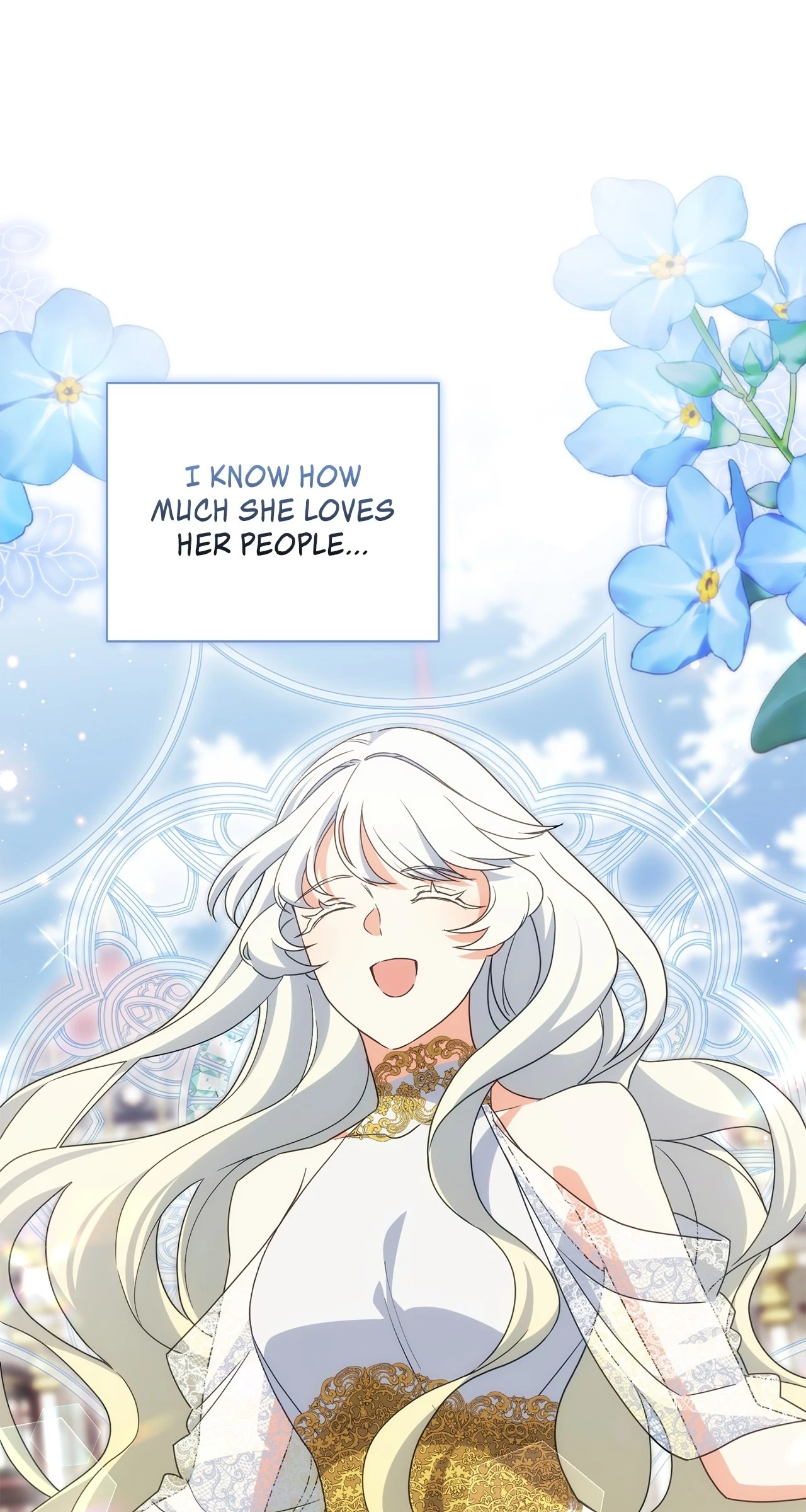 The Princess in The Henhouse (Official) - Chapter 34 manhwa