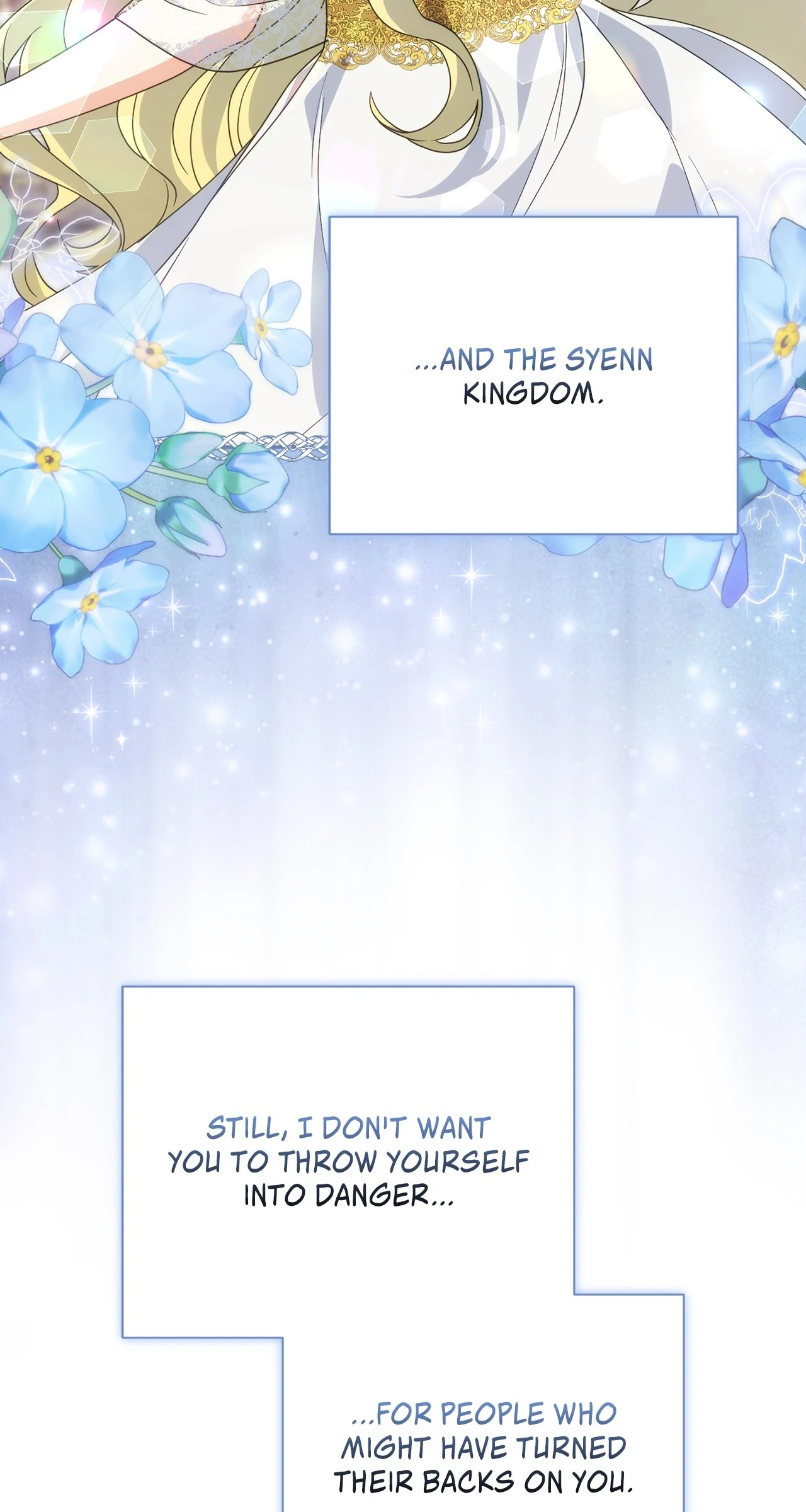The Princess in The Henhouse (Official) - Chapter 34 manhwa