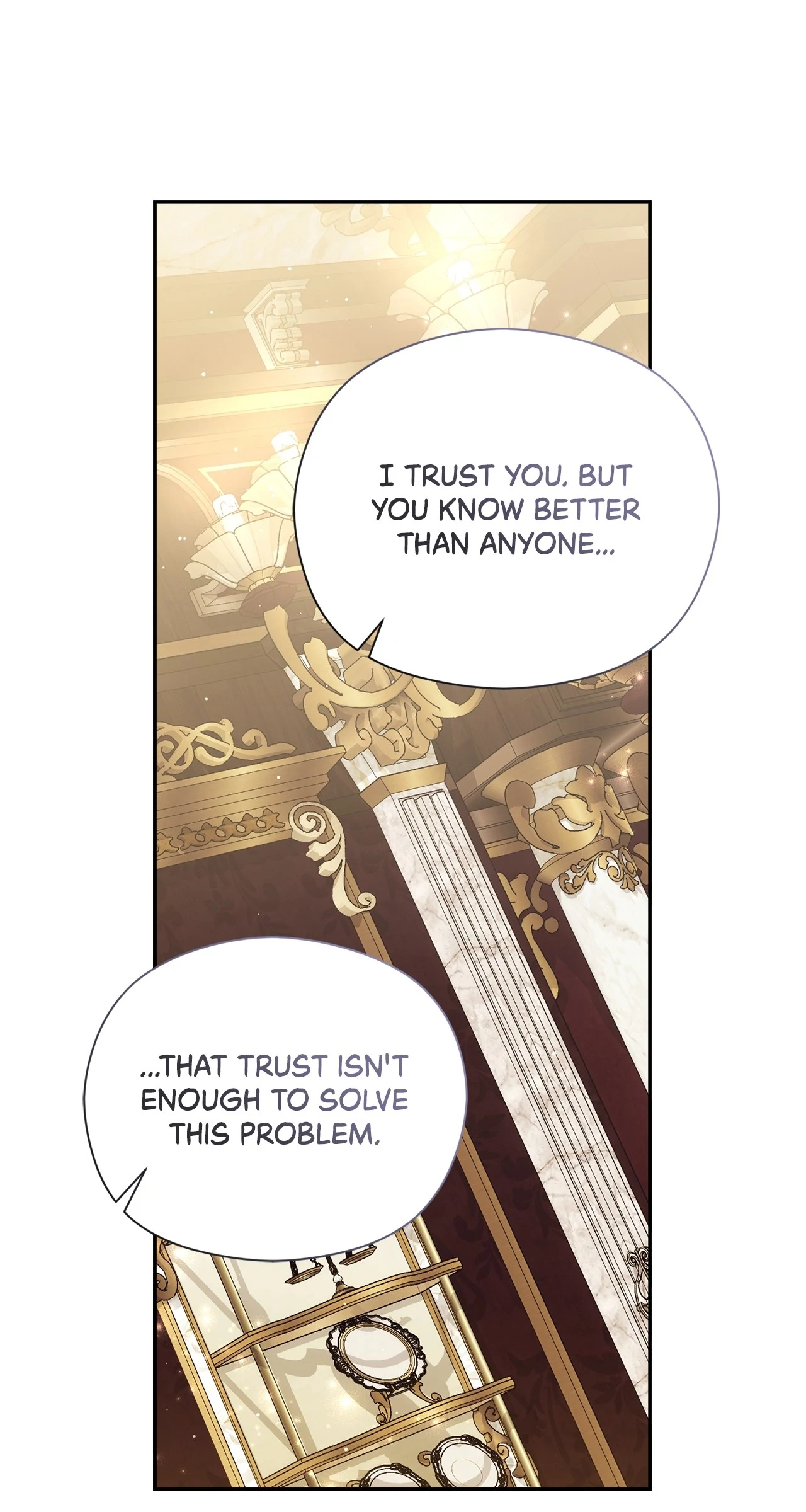 The Princess in The Henhouse (Official) - Chapter 34 manhwa