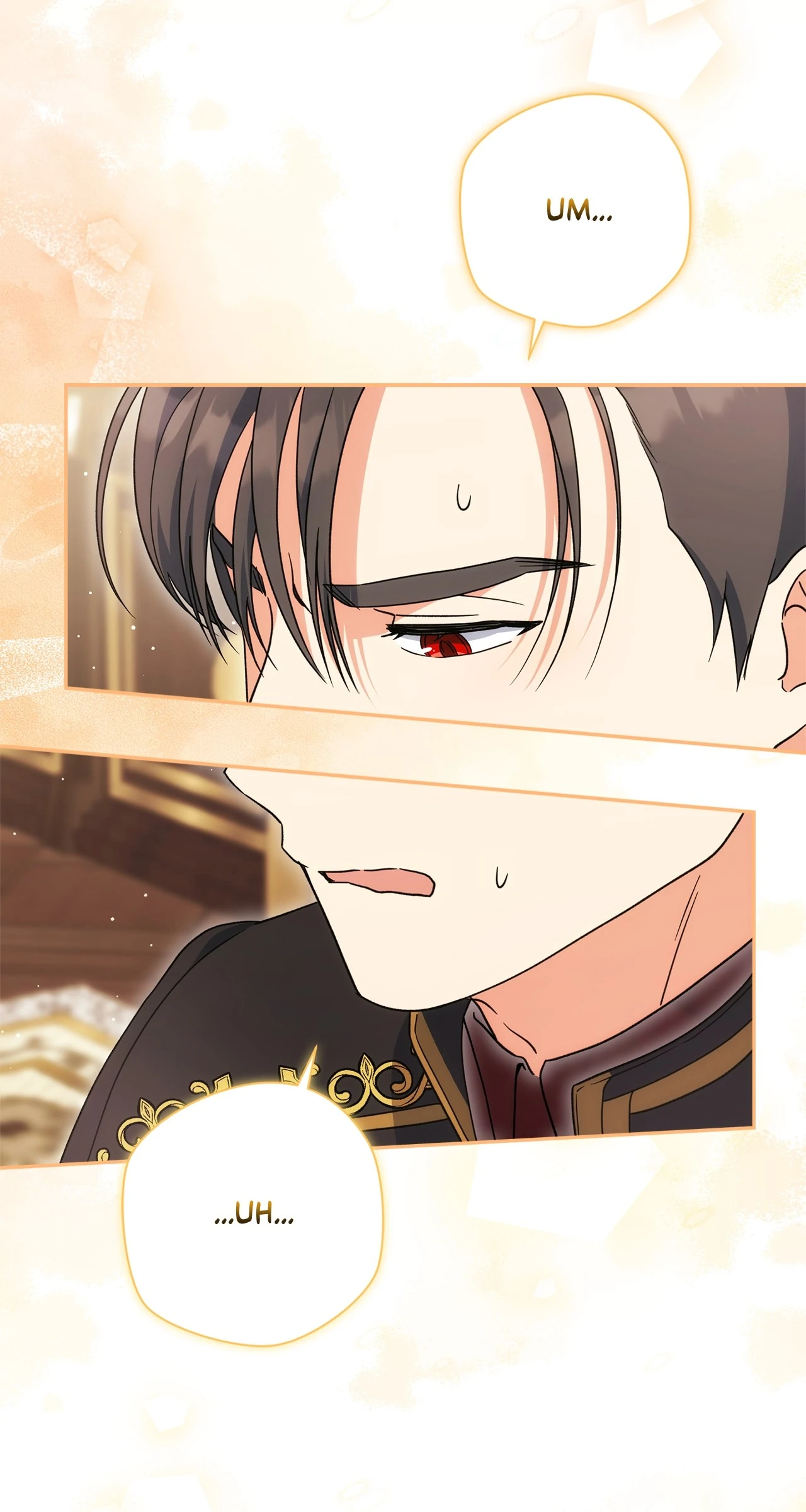 The Princess in The Henhouse (Official) - Chapter 34 manhwa