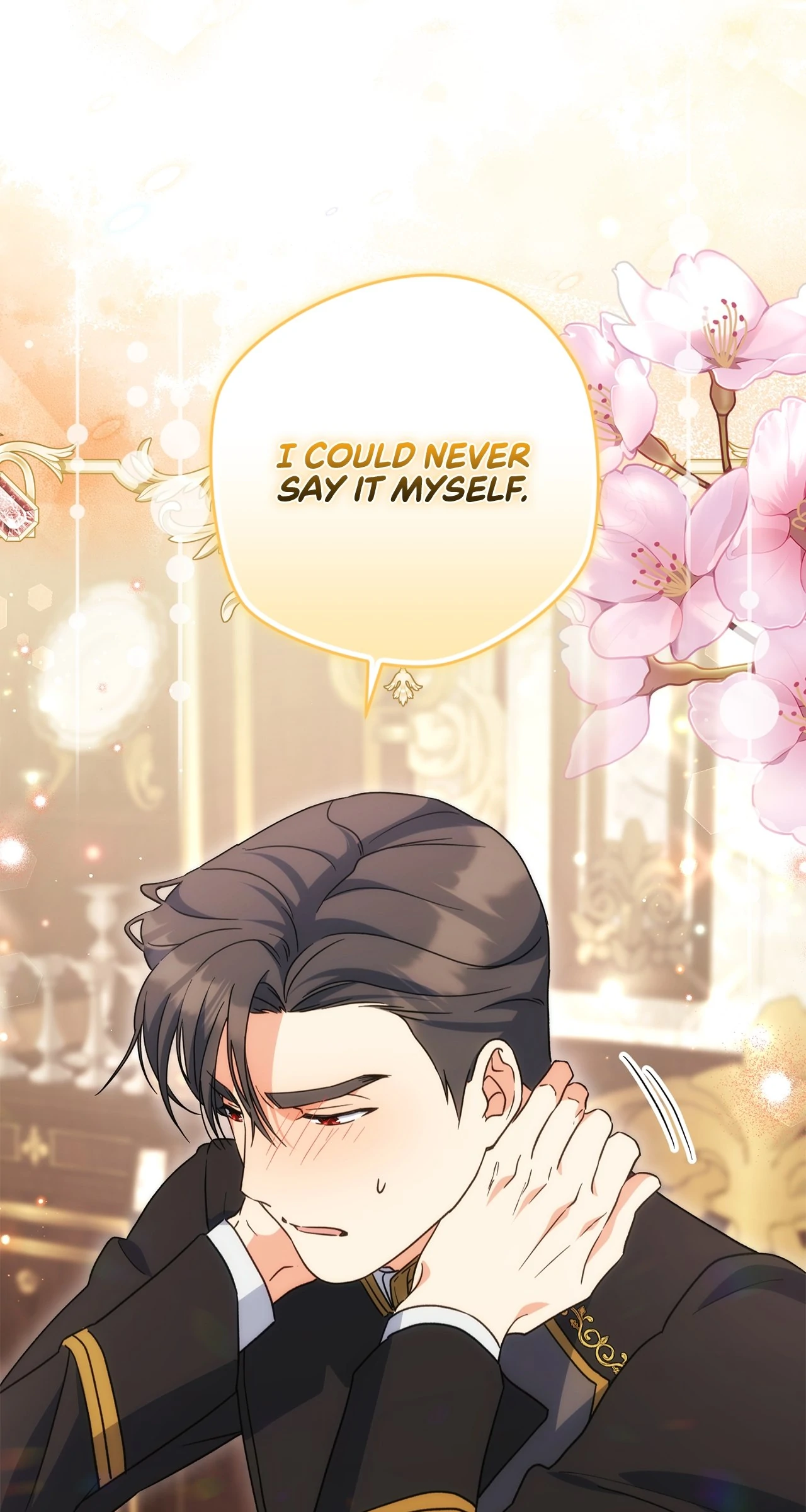 The Princess in The Henhouse (Official) - Chapter 34 manhwa