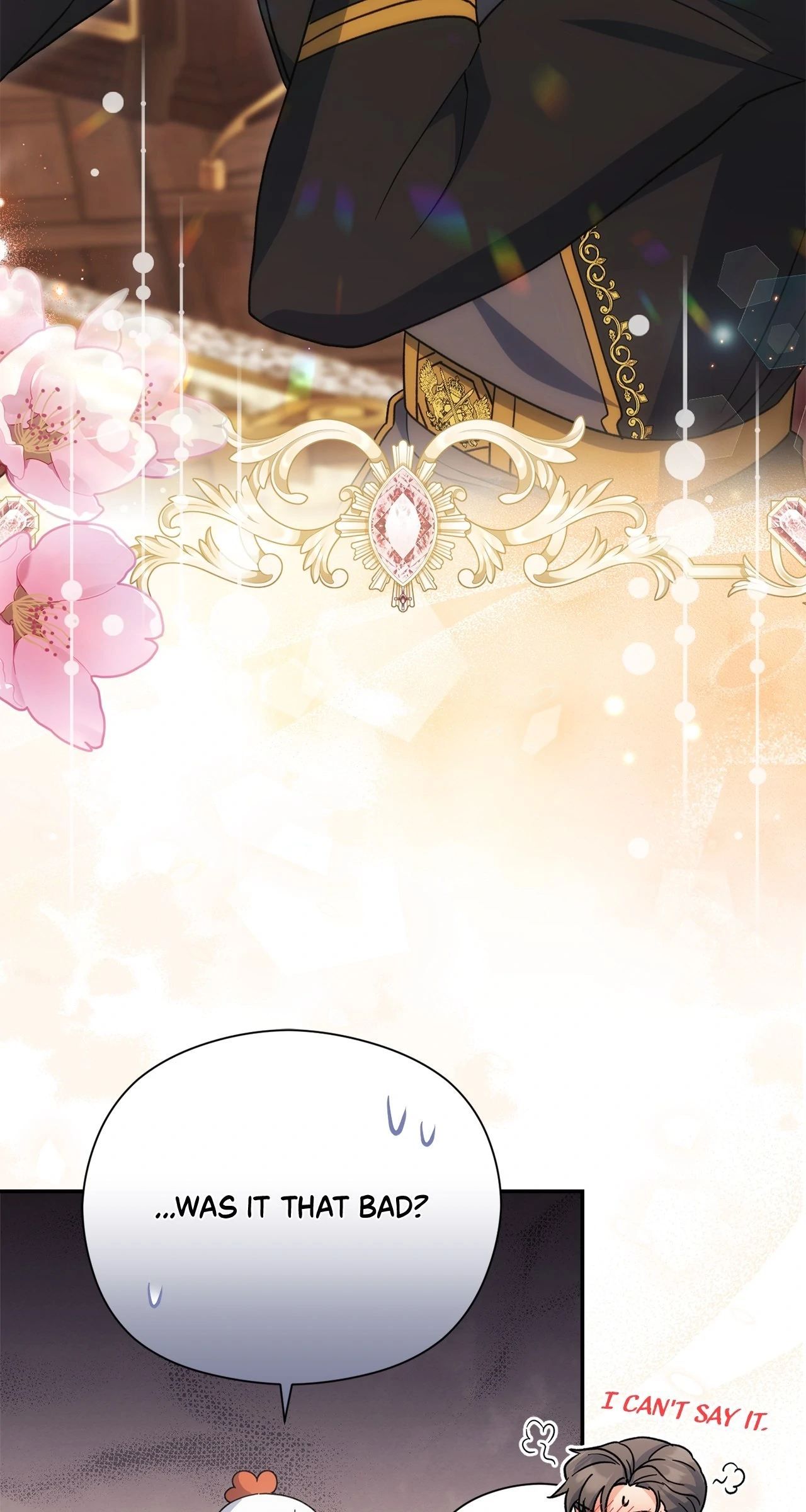 The Princess in The Henhouse (Official) - Chapter 34 manhwa