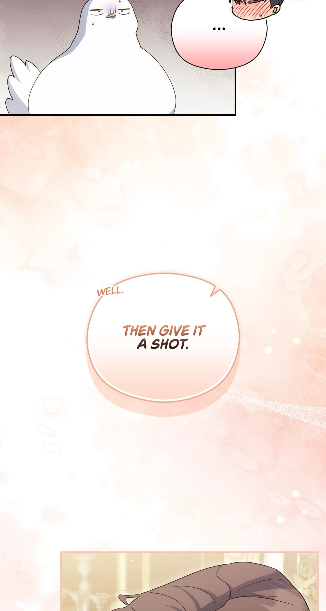 The Princess in The Henhouse (Official) - Chapter 34 manhwa