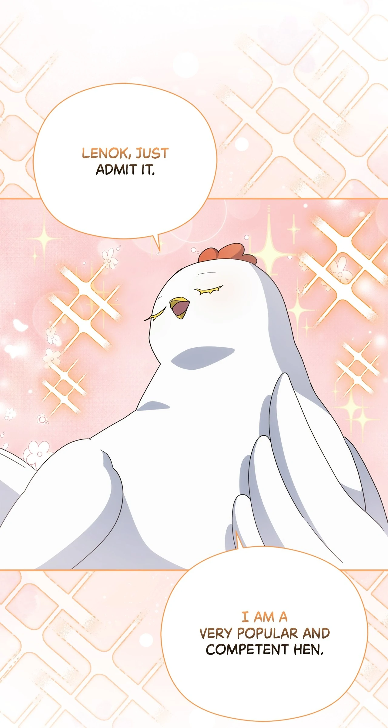 The Princess in The Henhouse (Official) - Chapter 34 manhwa