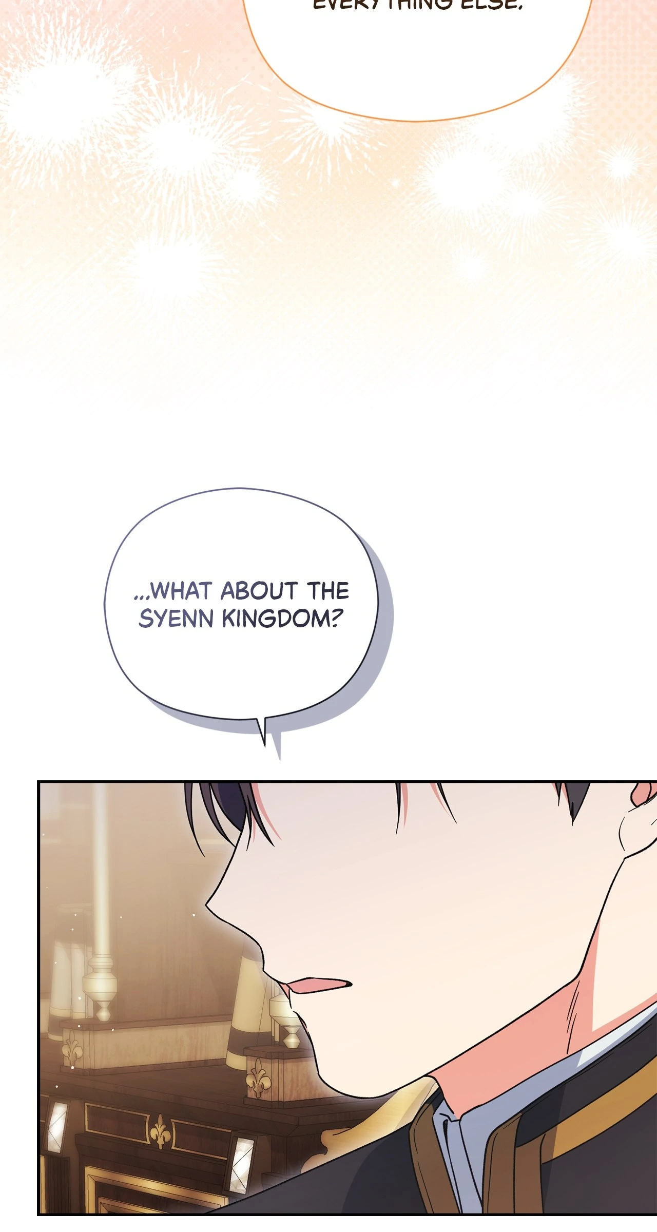 The Princess in The Henhouse (Official) - Chapter 34 manhwa