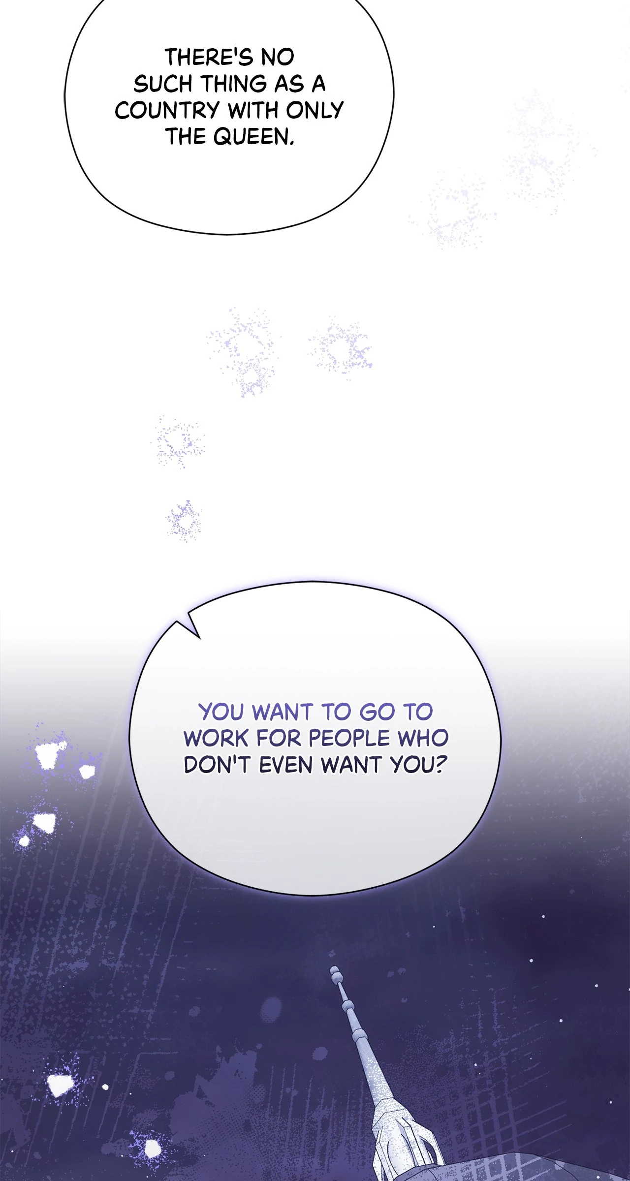 The Princess in The Henhouse (Official) - Chapter 34 manhwa