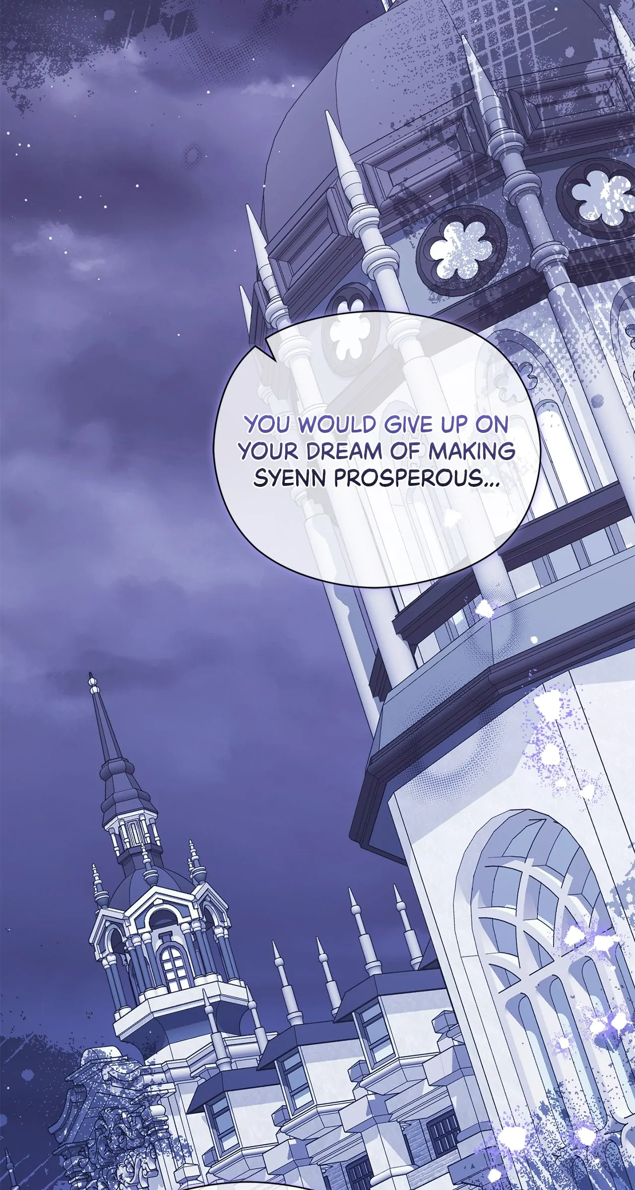 The Princess in The Henhouse (Official) - Chapter 34 manhwa