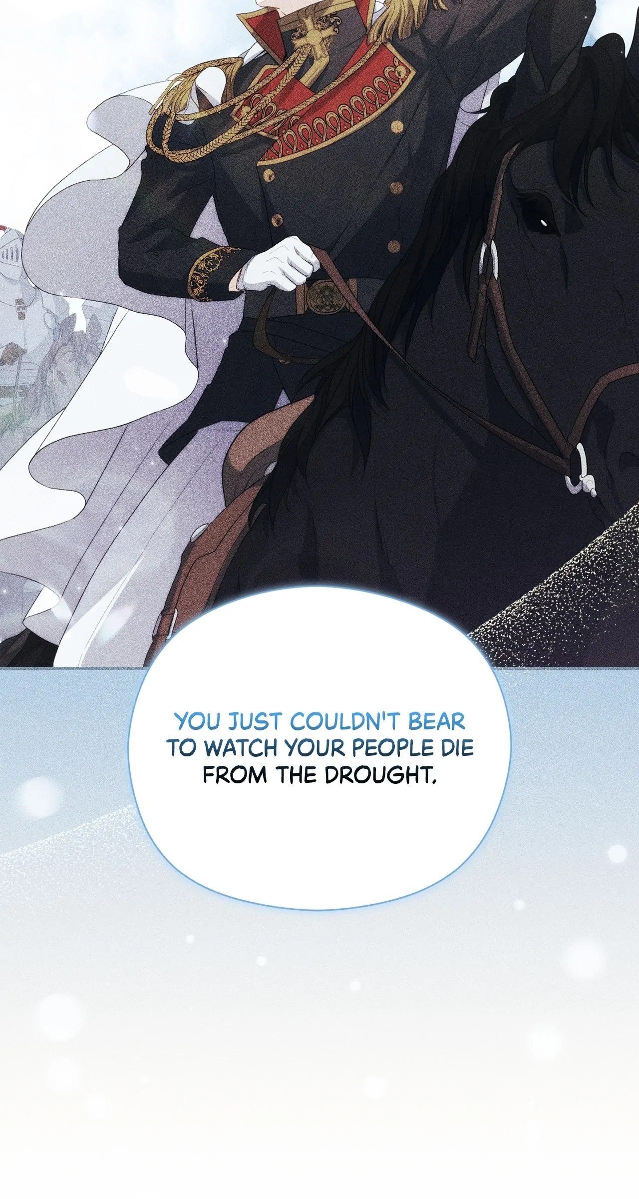 The Princess in The Henhouse (Official) - Chapter 34 manhwa