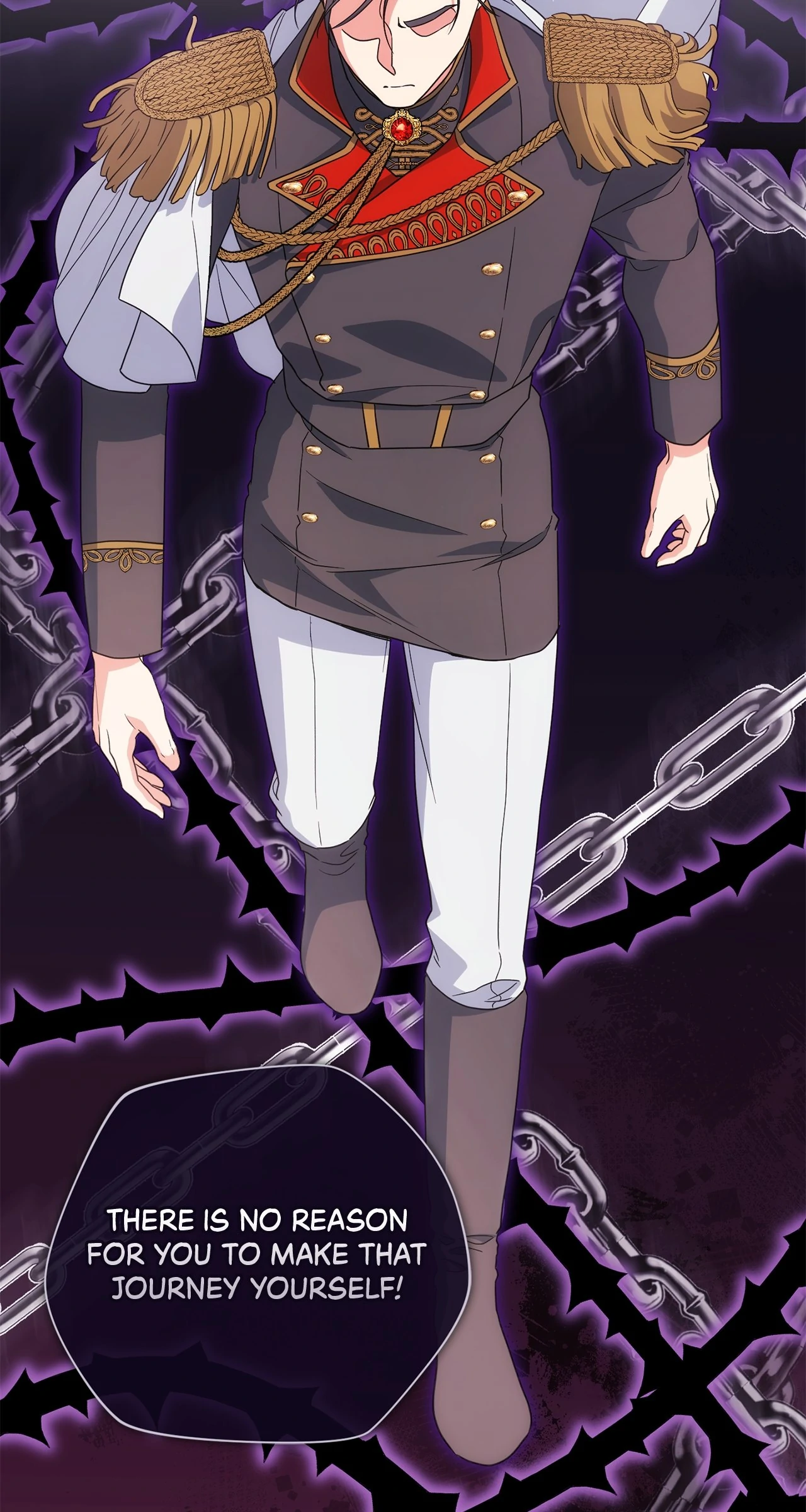 The Princess in The Henhouse (Official) - Chapter 34 manhwa