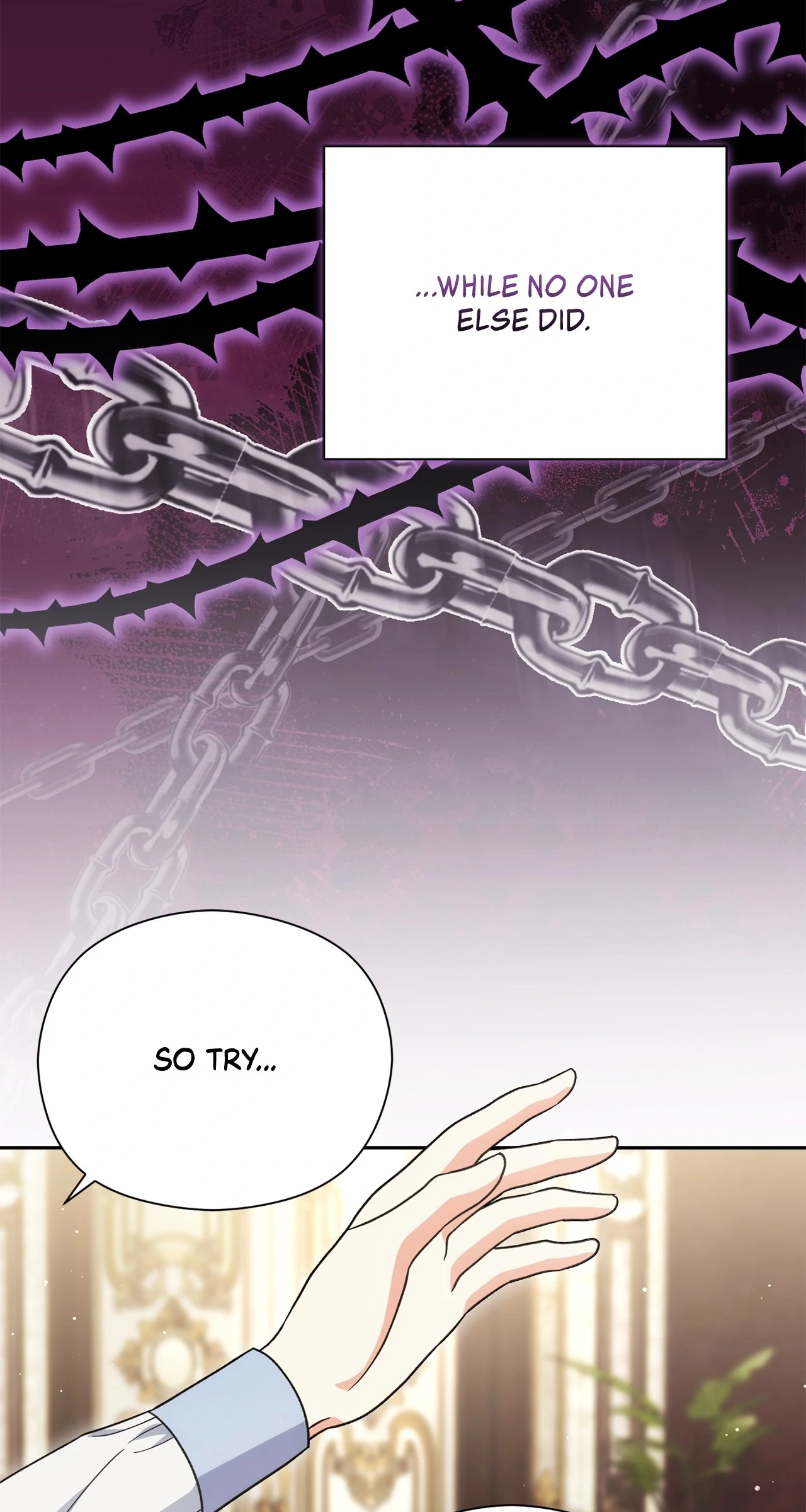 The Princess in The Henhouse (Official) - Chapter 34 manhwa