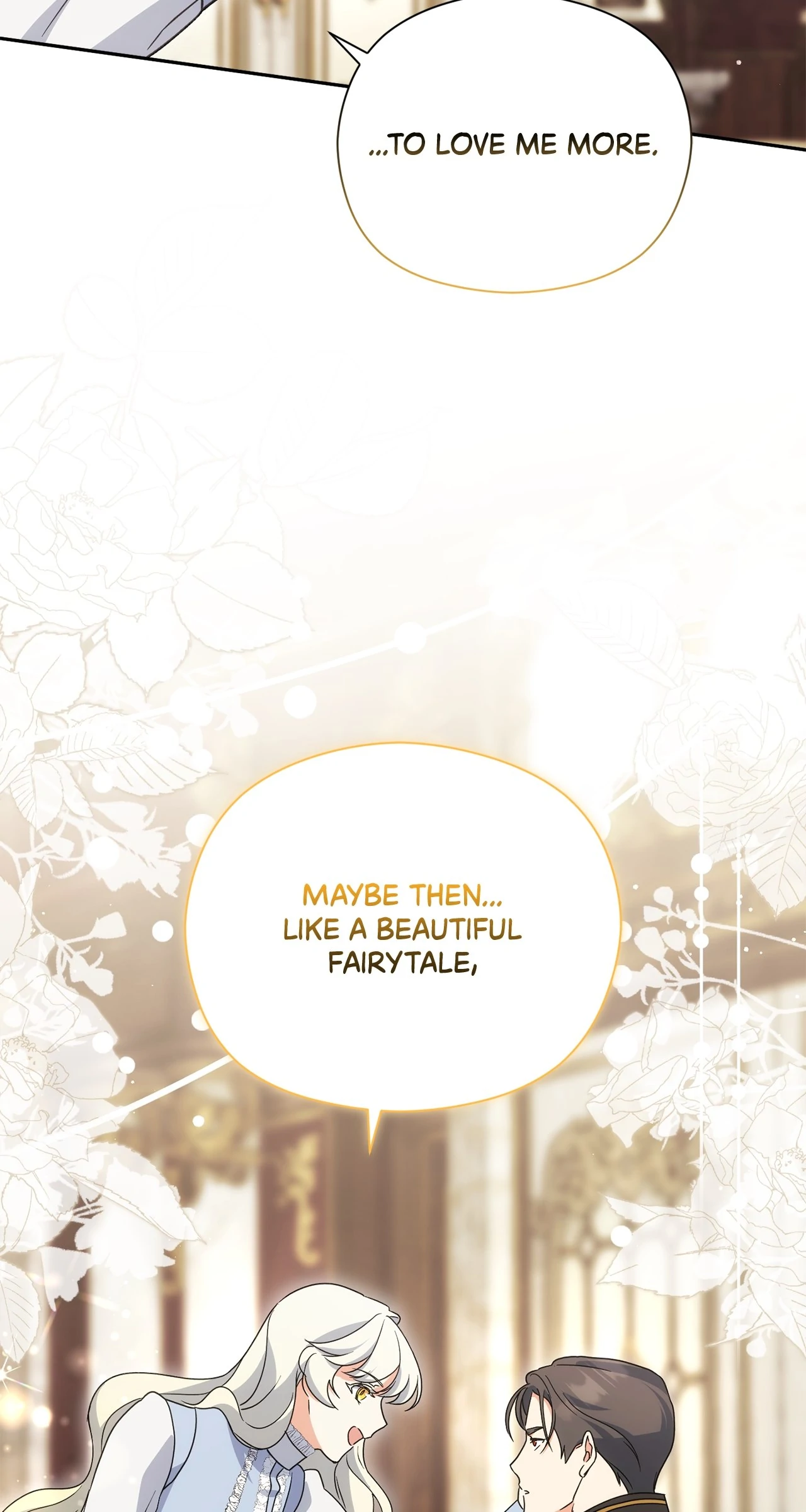 The Princess in The Henhouse (Official) - Chapter 34 manhwa
