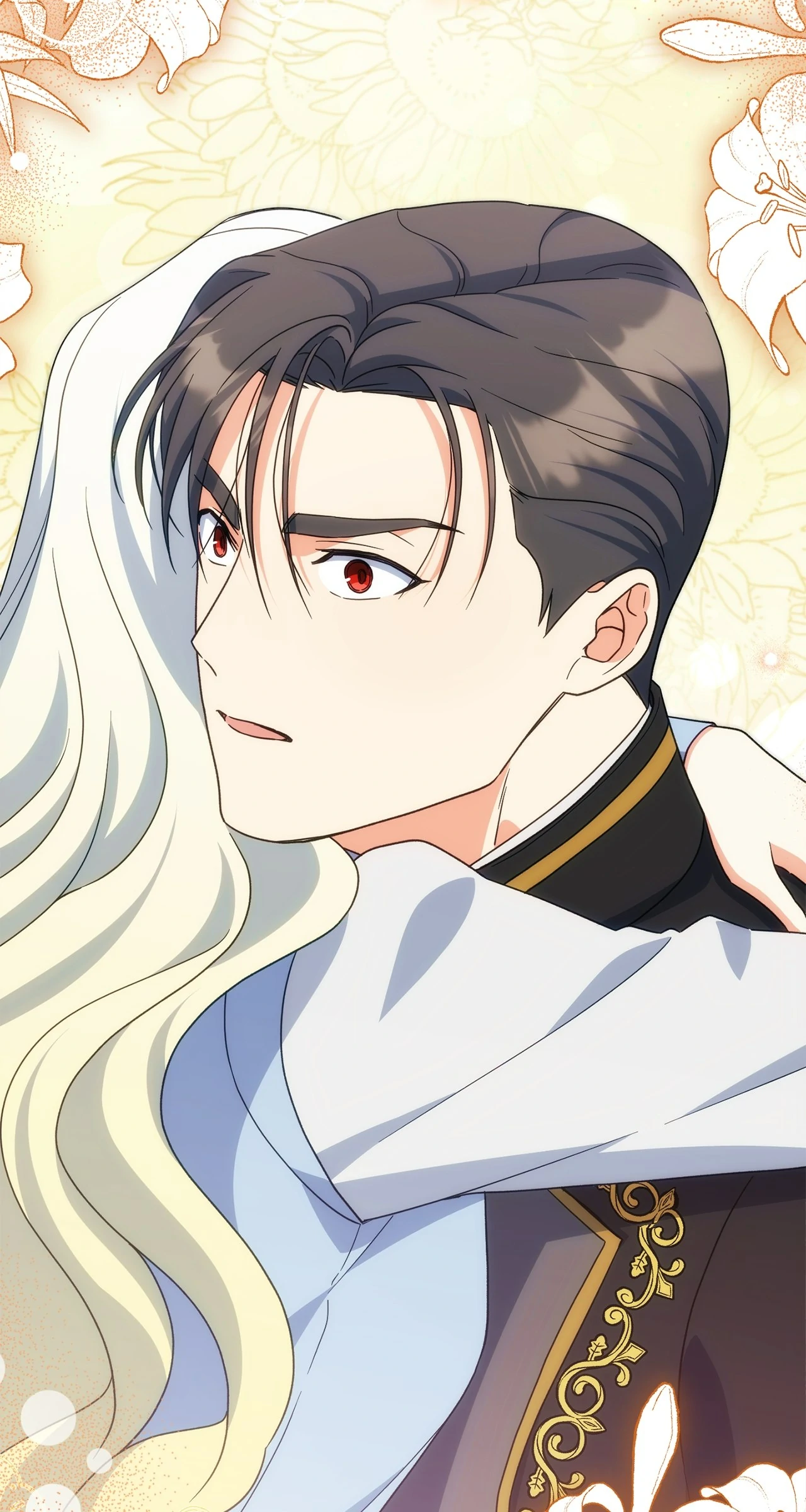 The Princess in The Henhouse (Official) - Chapter 34 manhwa