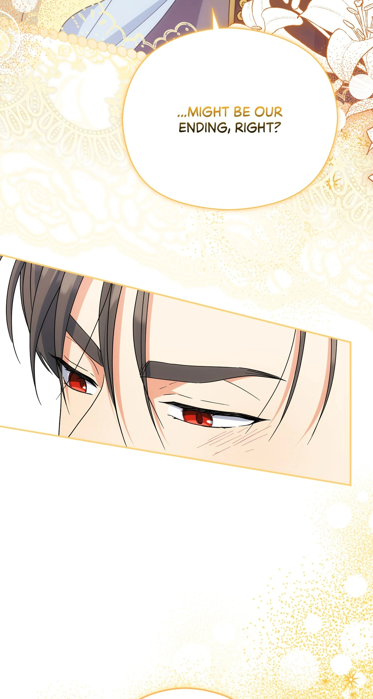 The Princess in The Henhouse (Official) - Chapter 34 manhwa
