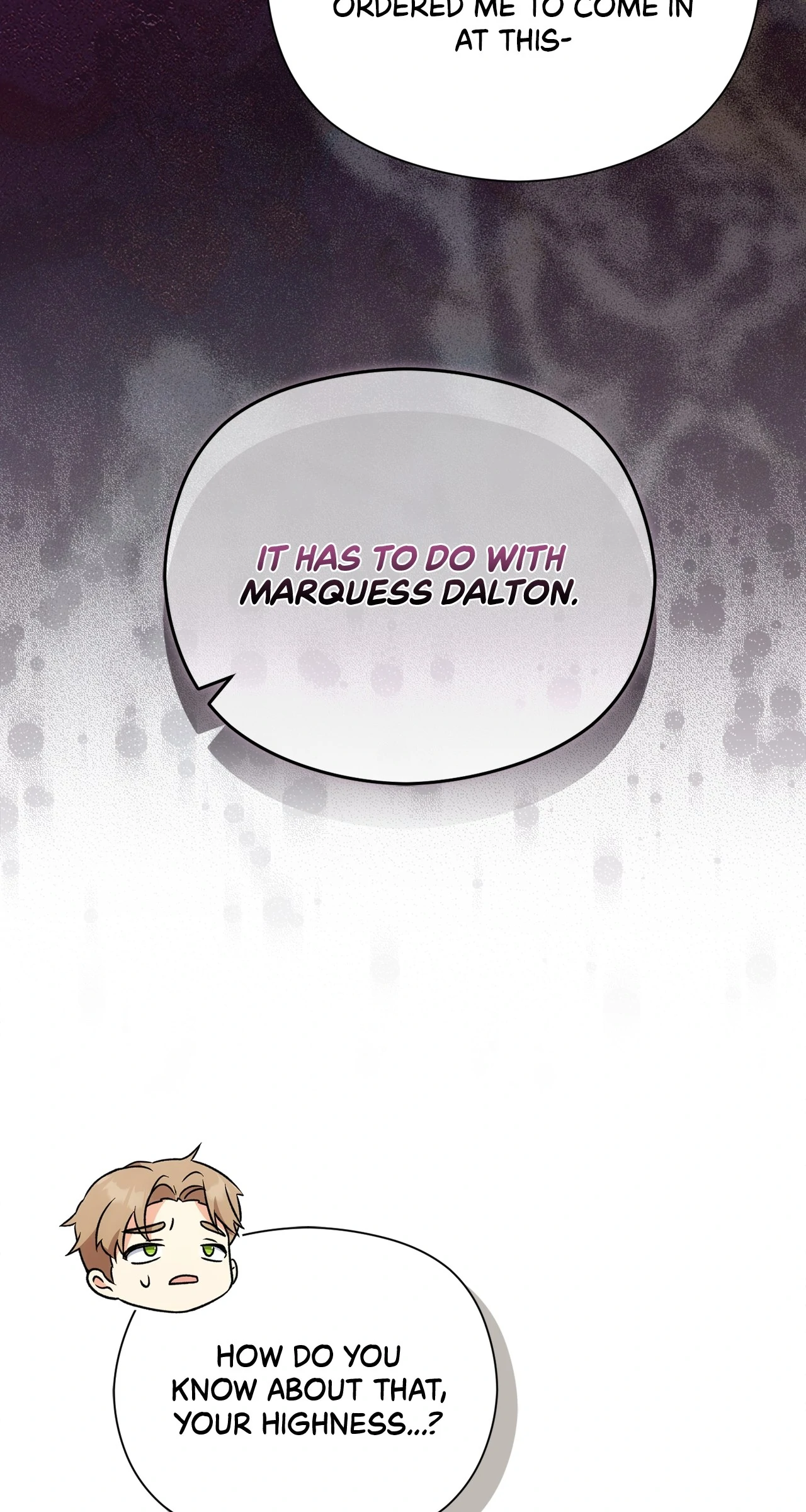 The Princess in The Henhouse (Official) - Chapter 34 manhwa