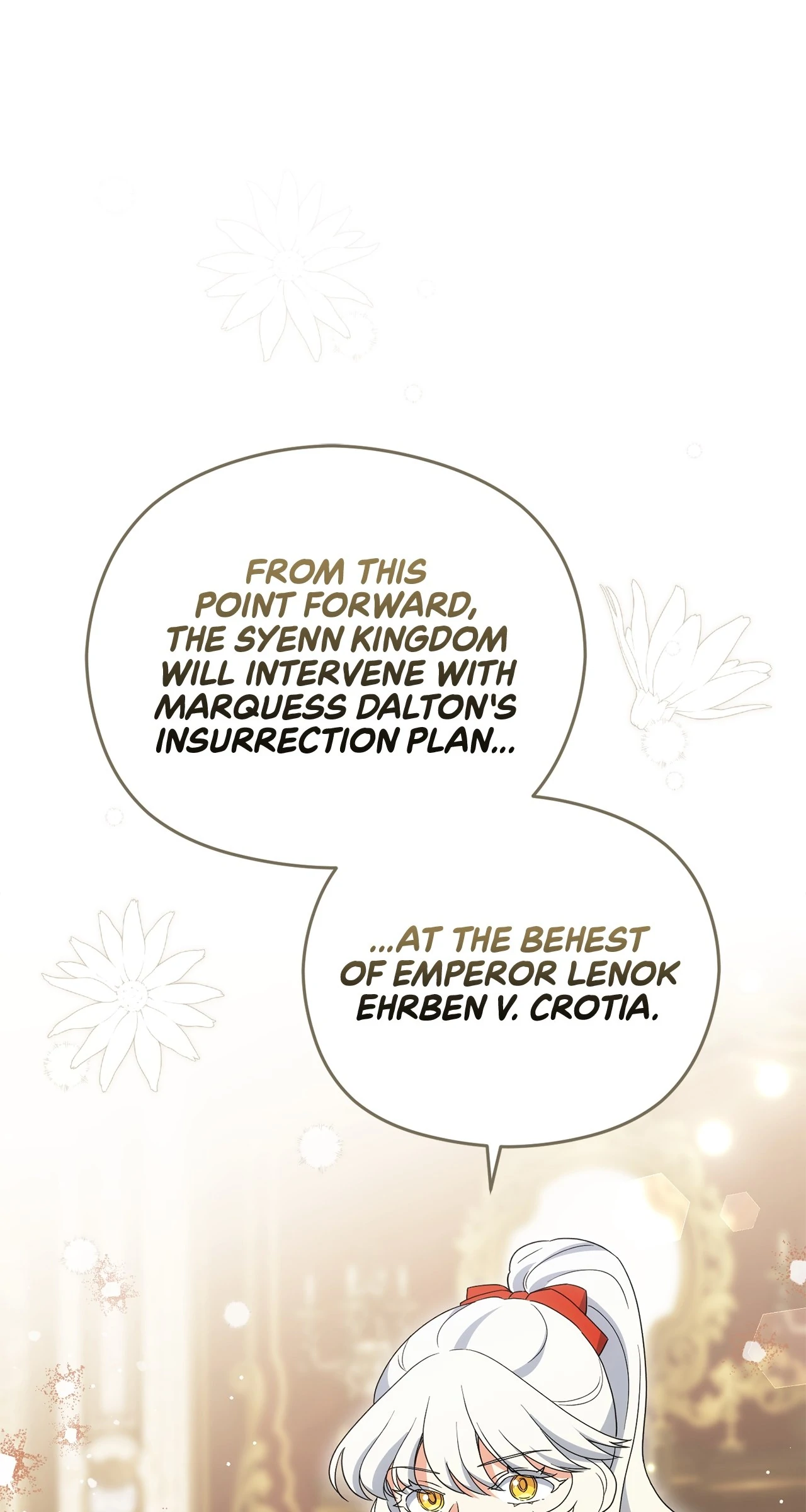 The Princess in The Henhouse (Official) - Chapter 34 manhwa