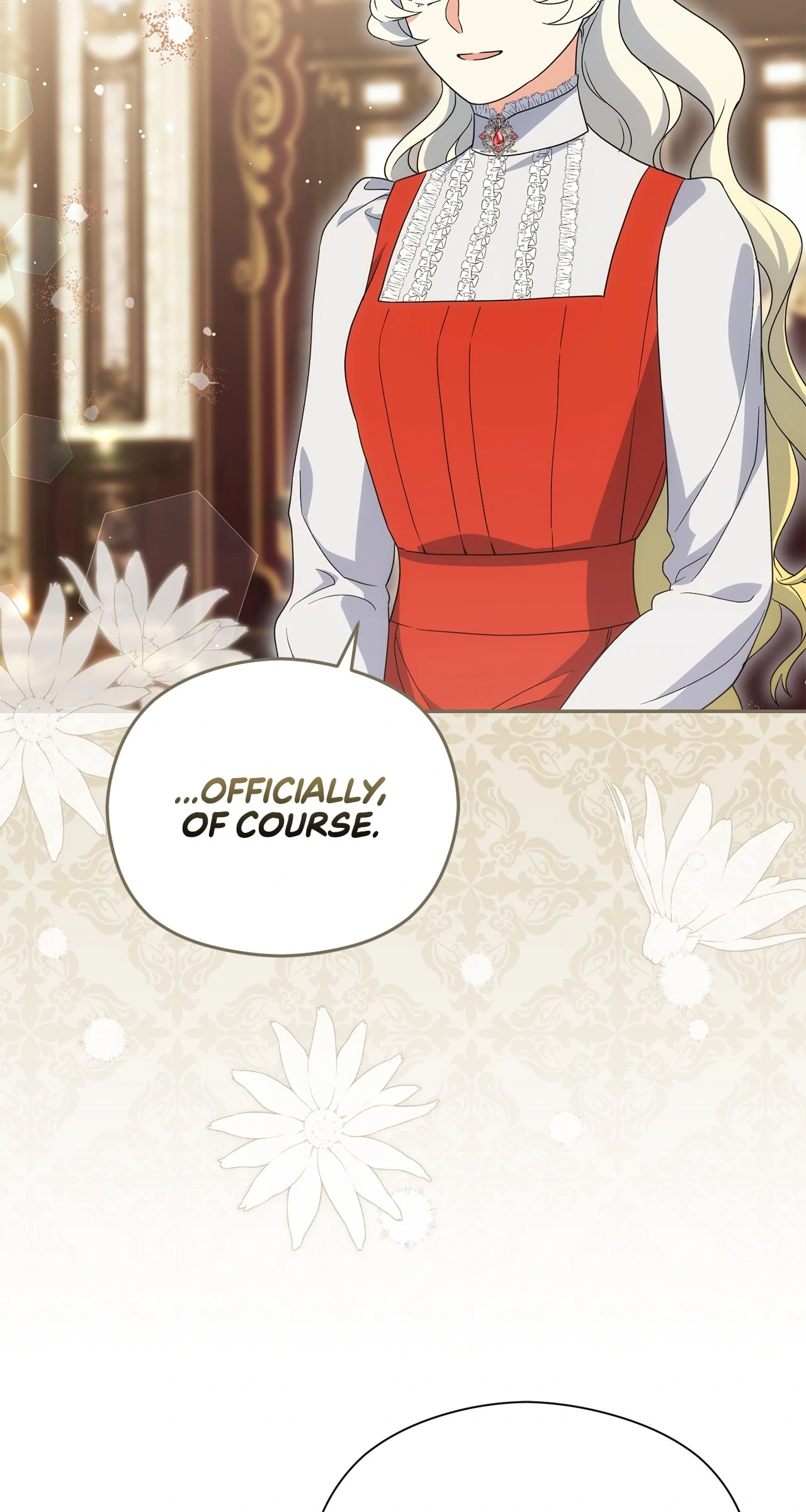 The Princess in The Henhouse (Official) - Chapter 34 manhwa