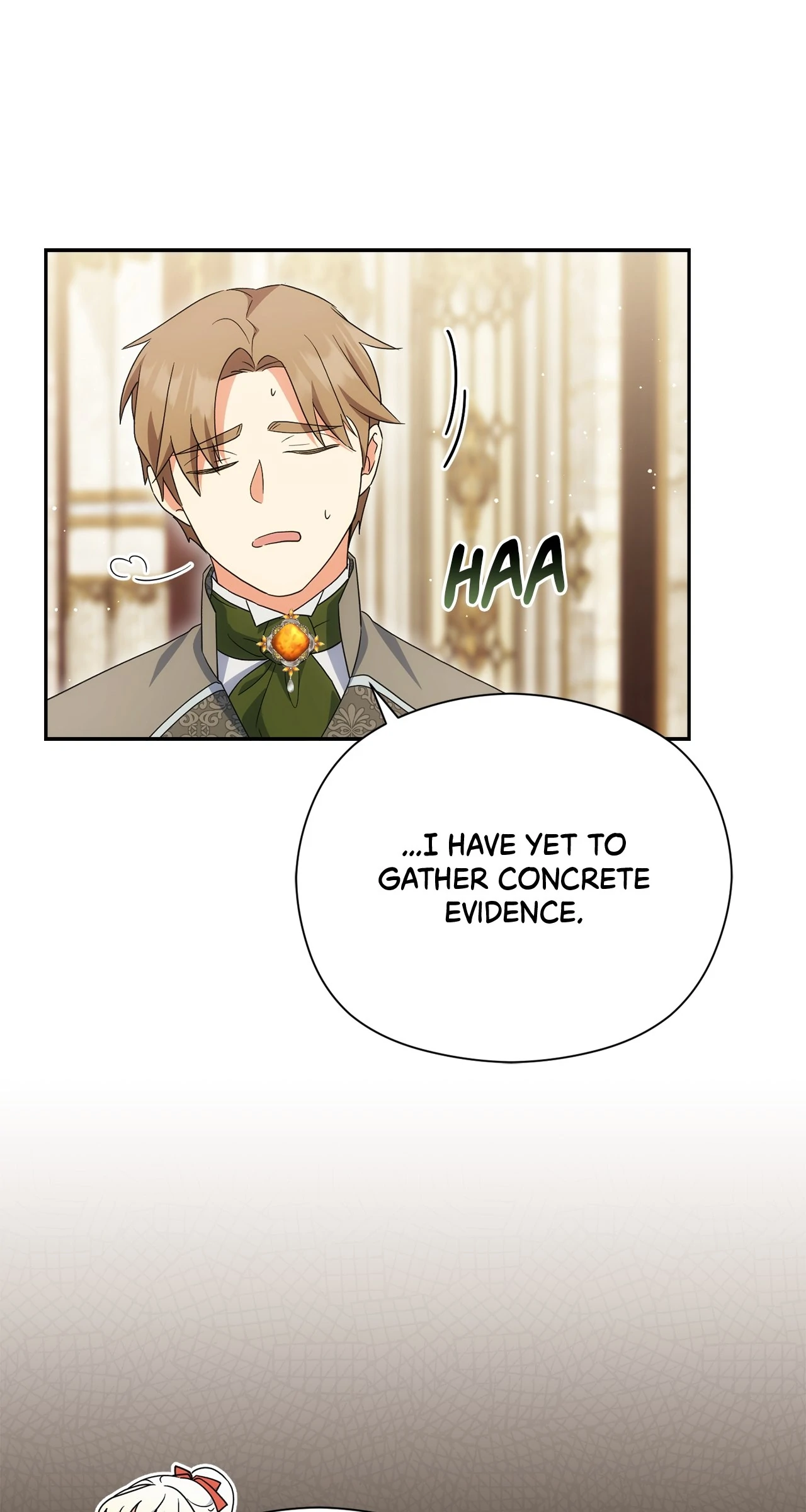 The Princess in The Henhouse (Official) - Chapter 34 manhwa