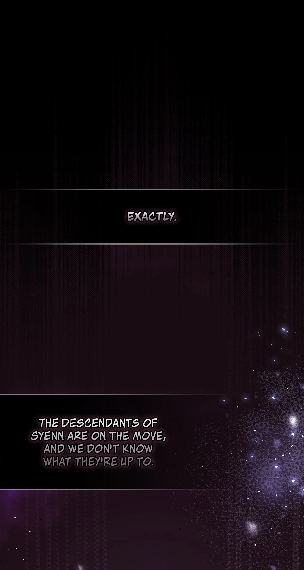 The Princess in The Henhouse (Official) - Chapter 34 manhwa