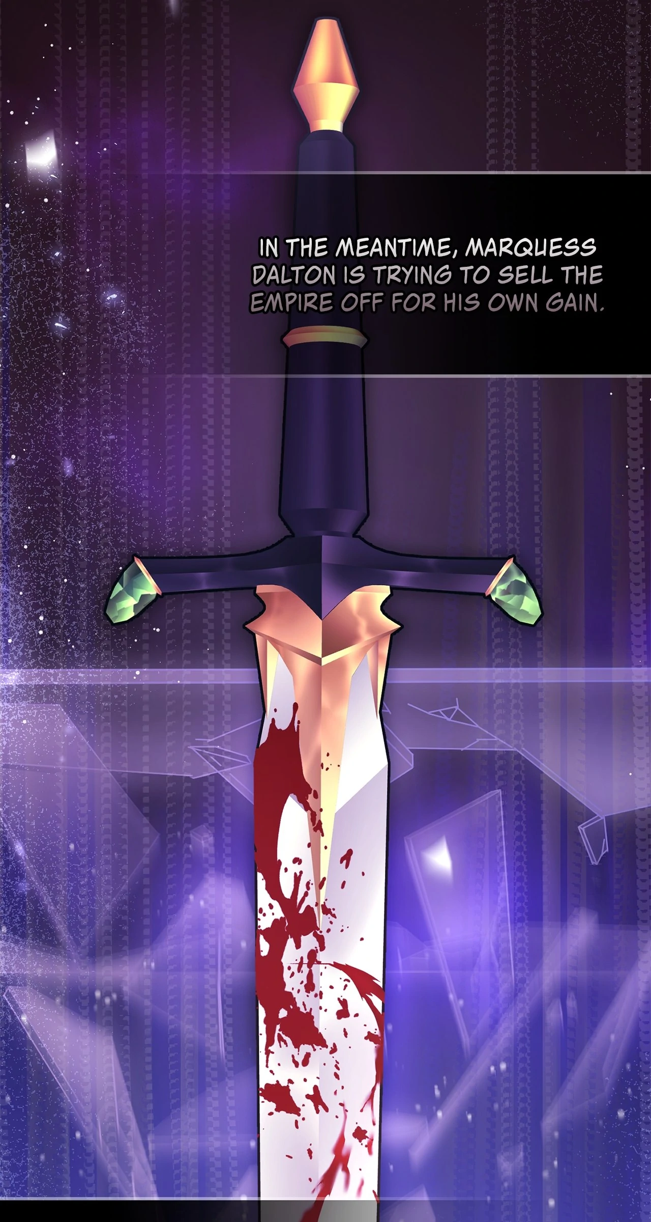 The Princess in The Henhouse (Official) - Chapter 34 manhwa
