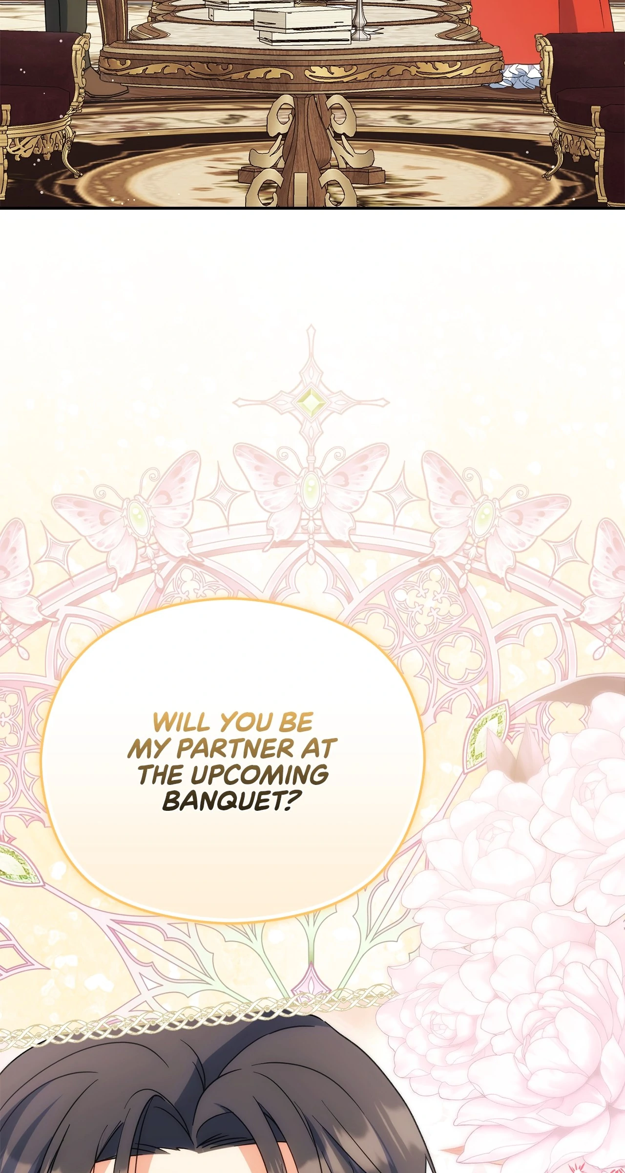 The Princess in The Henhouse (Official) - Chapter 34 manhwa