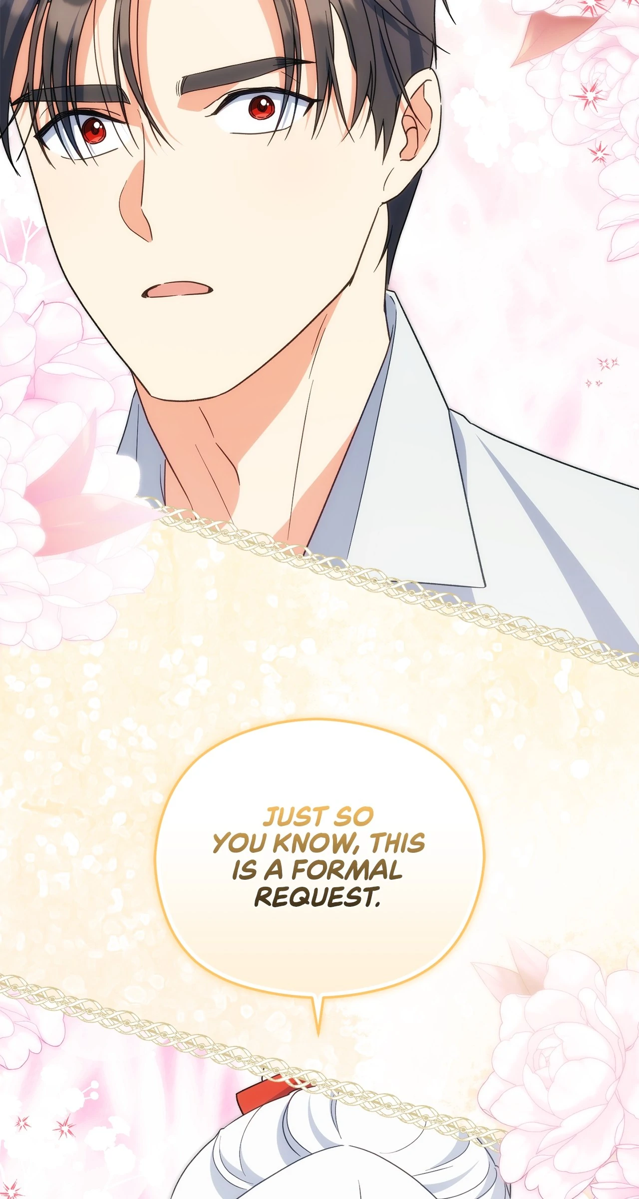 The Princess in The Henhouse (Official) - Chapter 34 manhwa