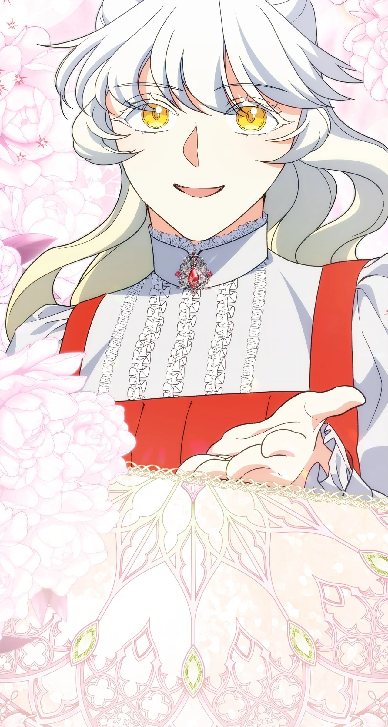 The Princess in The Henhouse (Official) - Chapter 34 manhwa