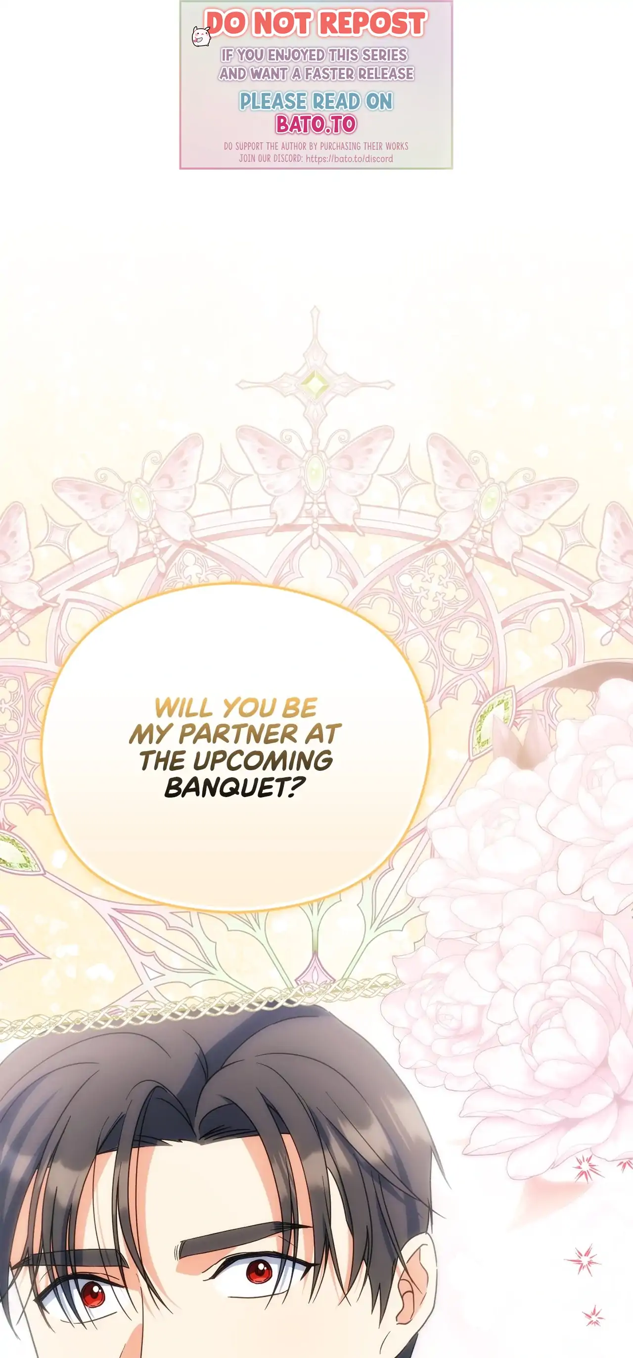 The Princess in The Henhouse (Official) - Chapter 35 manhwa