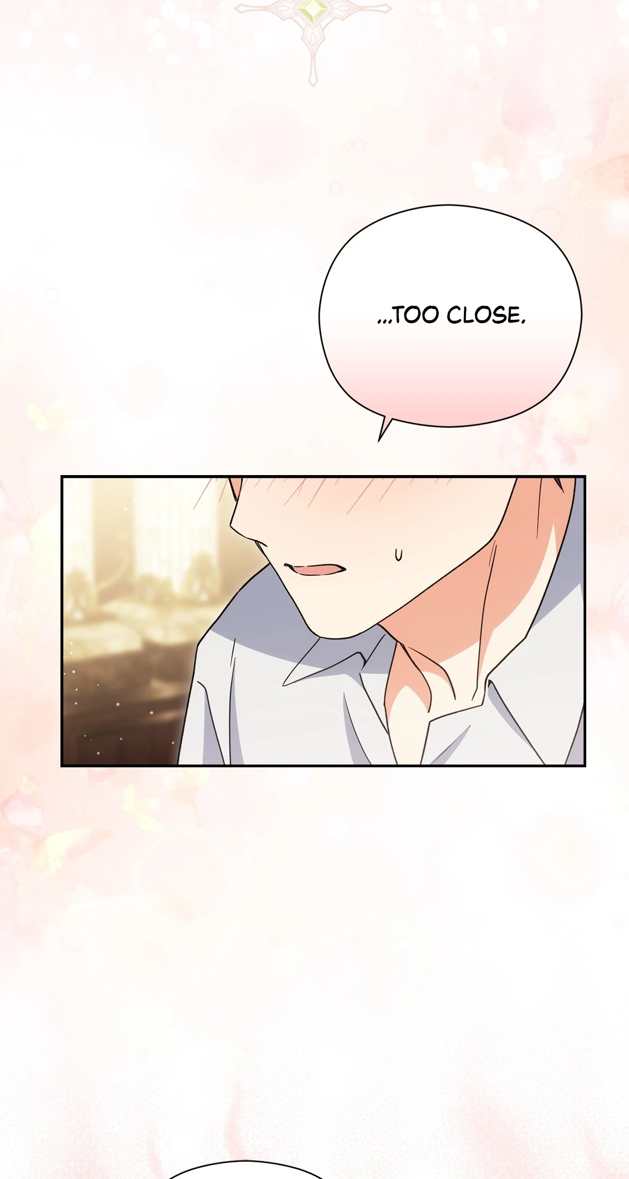 The Princess in The Henhouse (Official) - Chapter 35 manhwa
