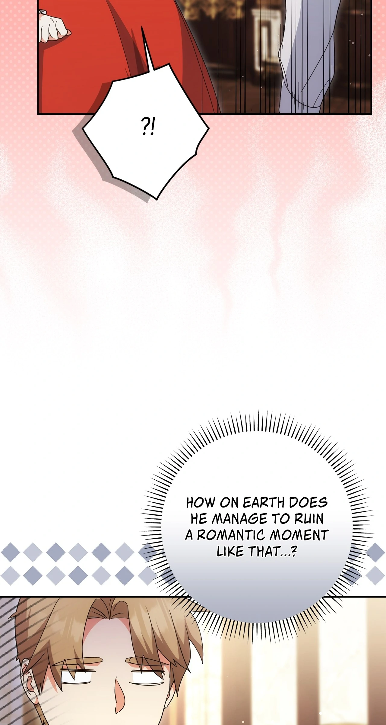 The Princess in The Henhouse (Official) - Chapter 35 manhwa