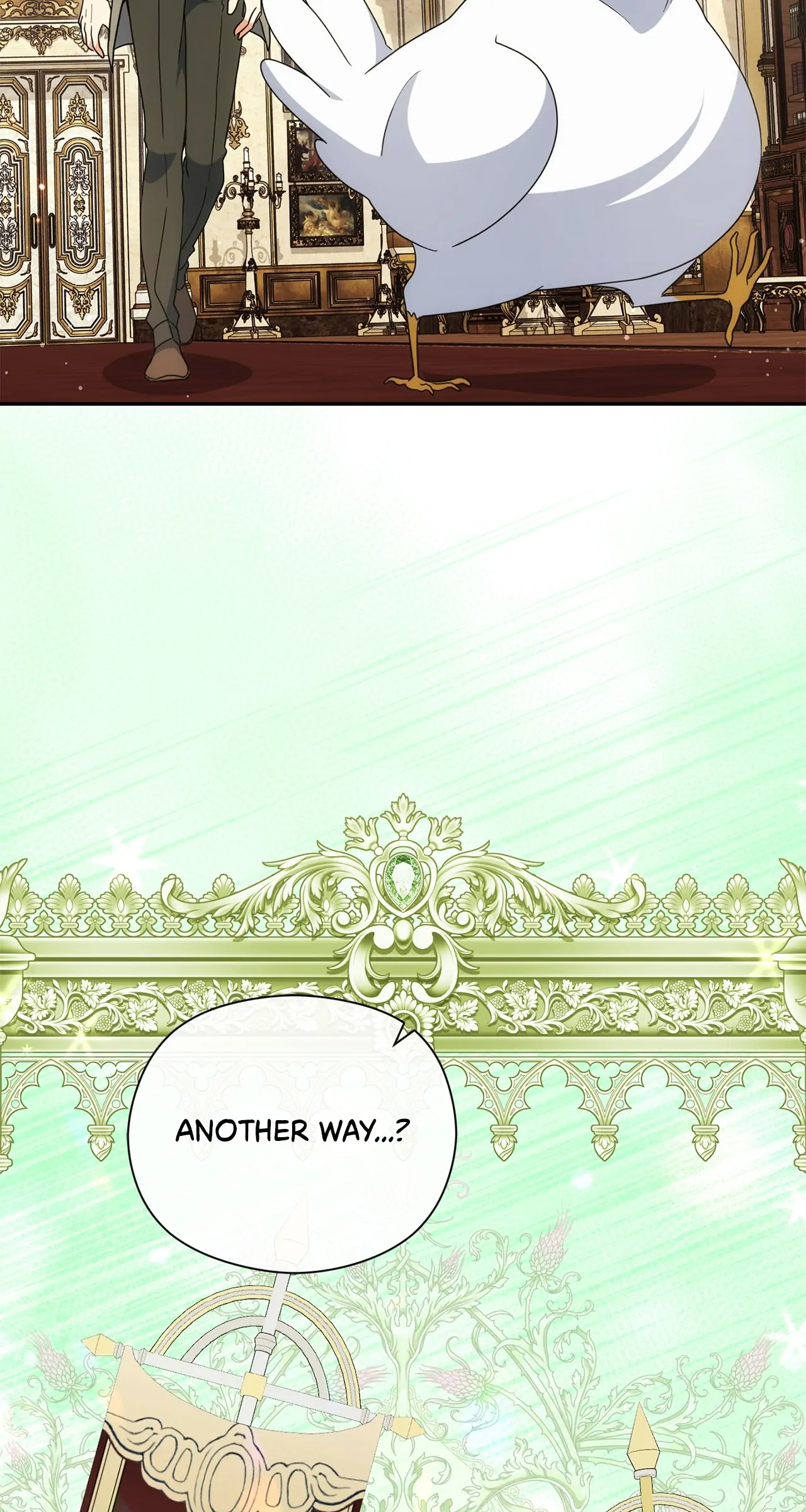 The Princess in The Henhouse (Official) - Chapter 35 manhwa