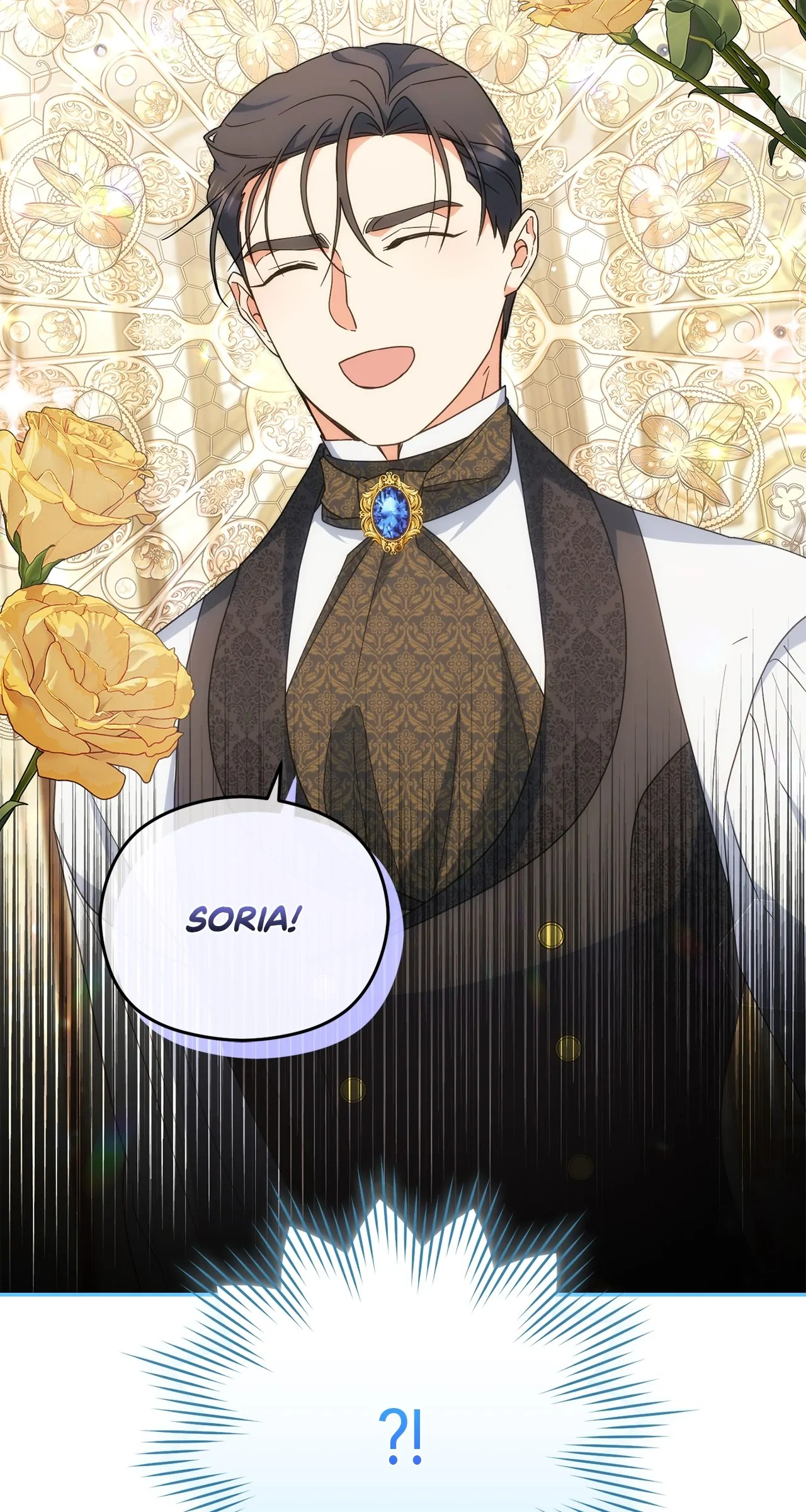 The Princess in The Henhouse (Official) - Chapter 35 manhwa