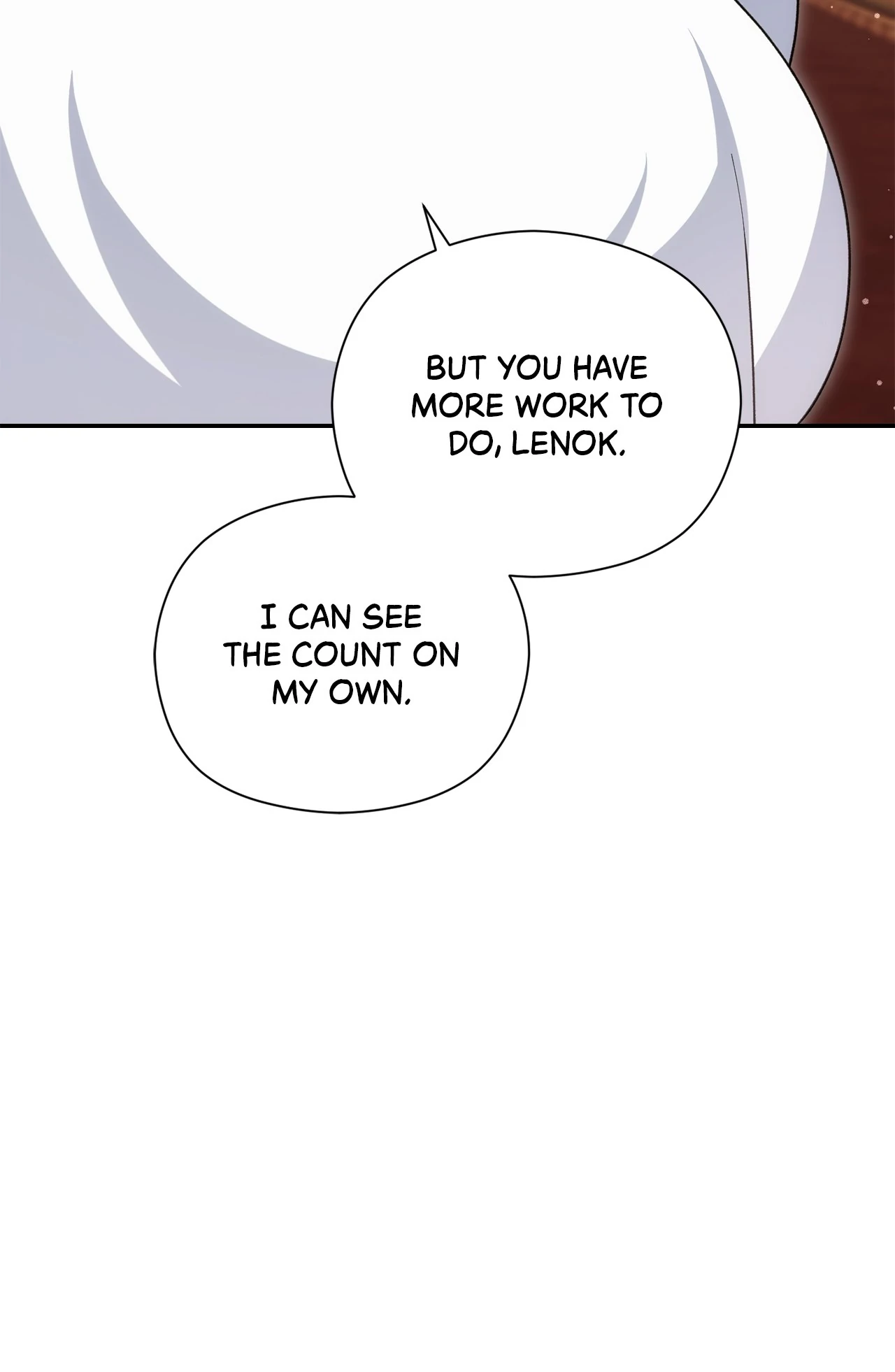 The Princess in The Henhouse (Official) - Chapter 35 manhwa